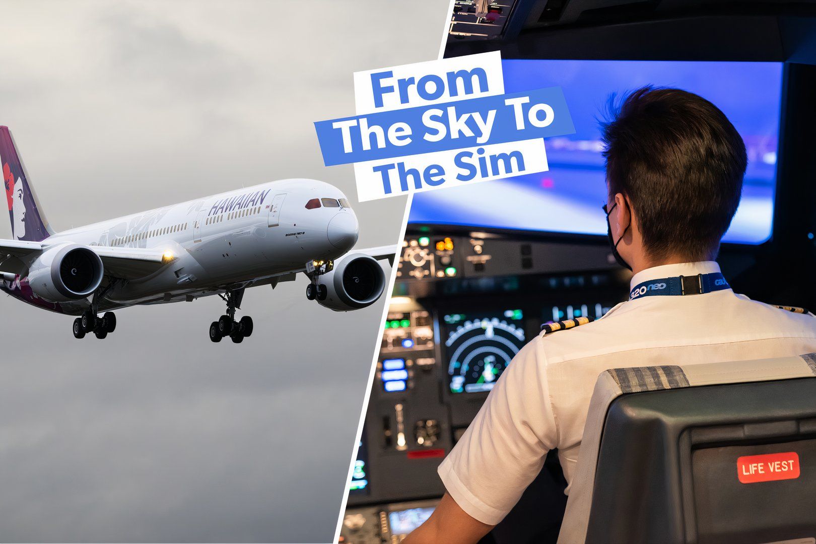 How Often Do Qualified Airline Pilots Undergo Simulator Training In the US?