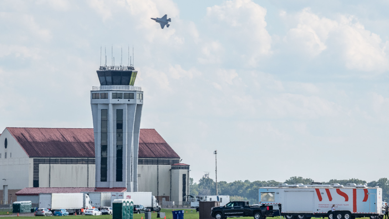 How Maxwell Air Force Base Is Supporting Hurricane Helene Relief Efforts