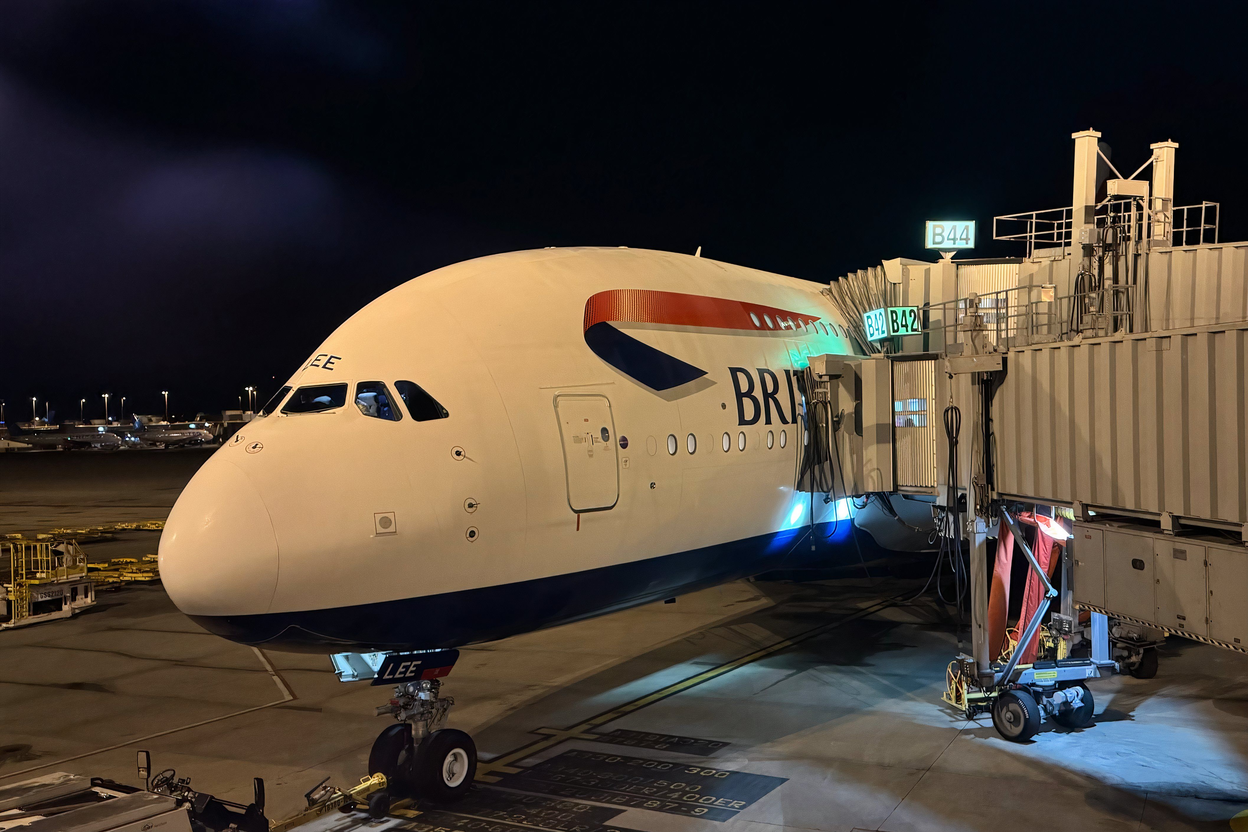 British Airways Makes Big Changes To US Airbus A380 Flights This Winter