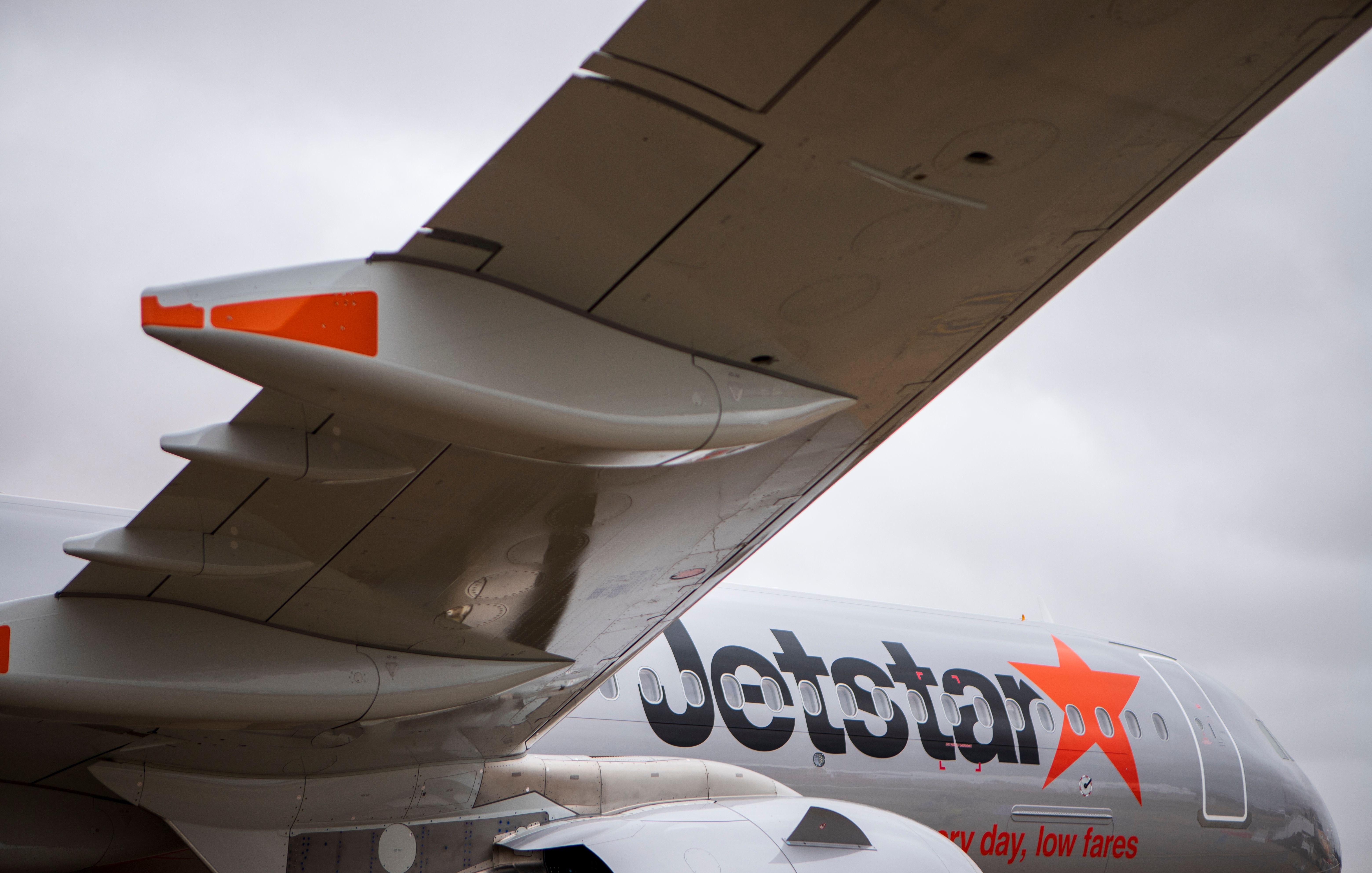 Jetstar A321LRneo 2