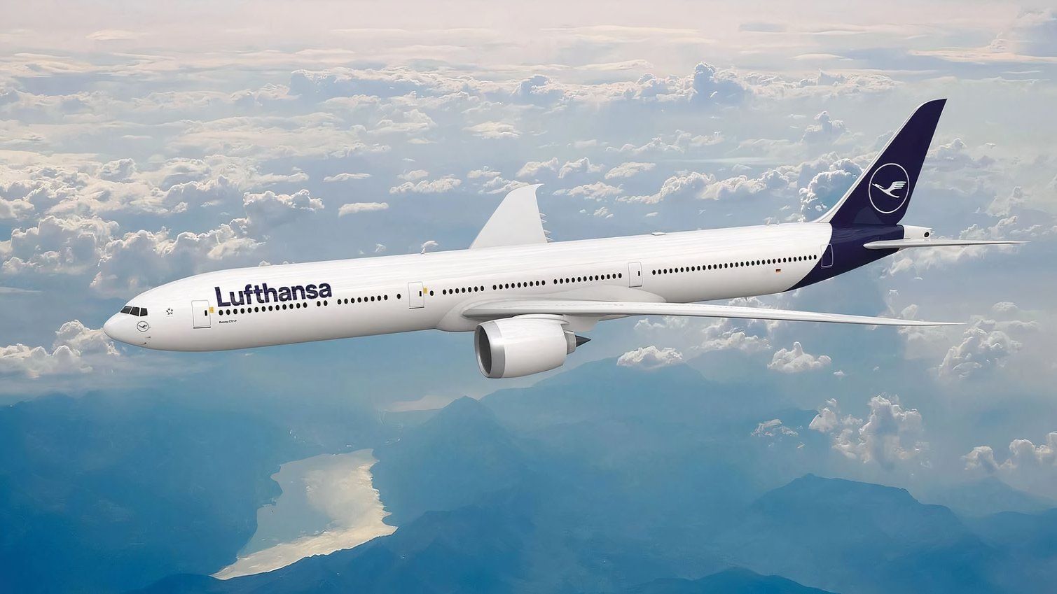 Lufthansa 777X