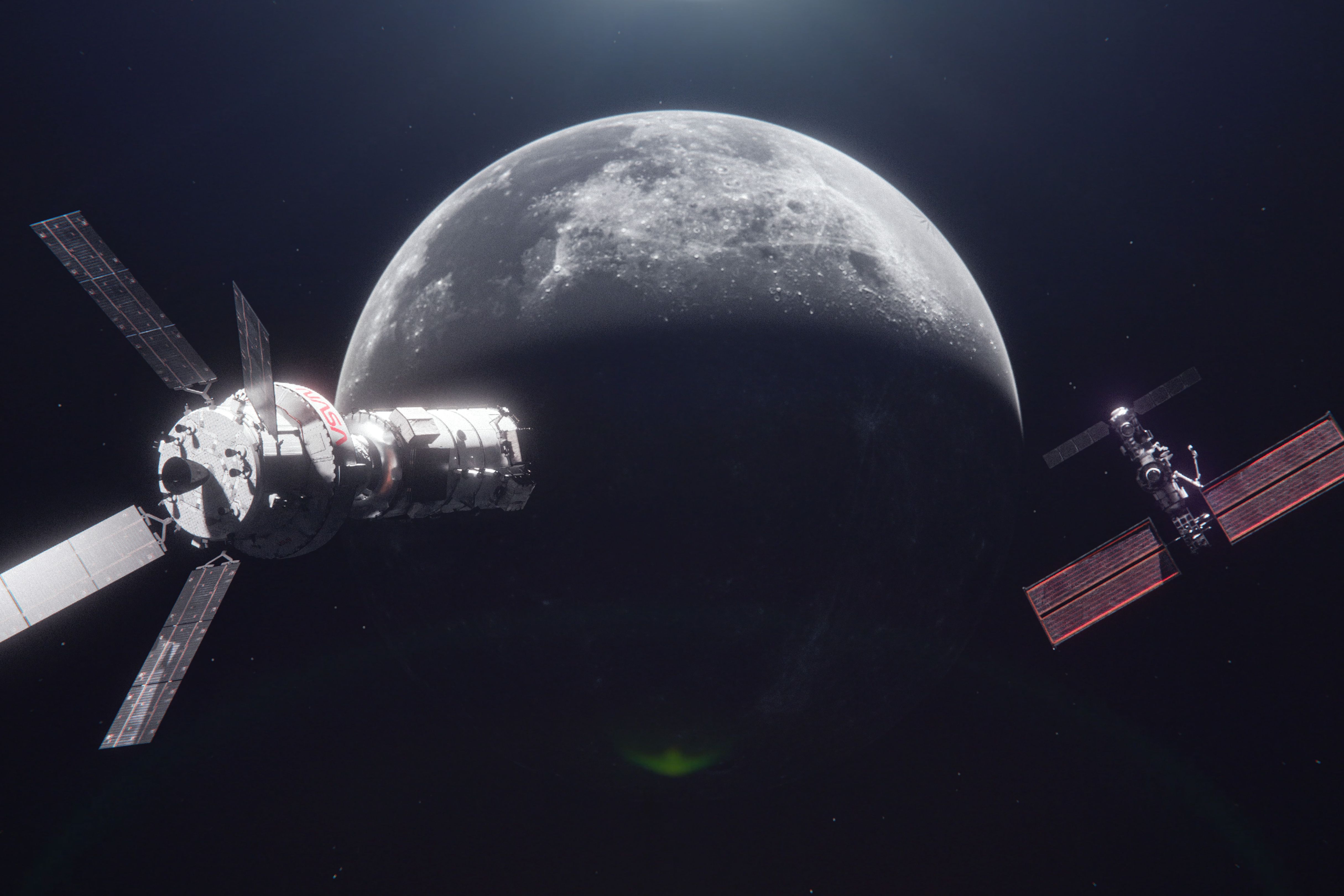 Can The US & China Cooperate On NASA's Artemis Lunar Missions?