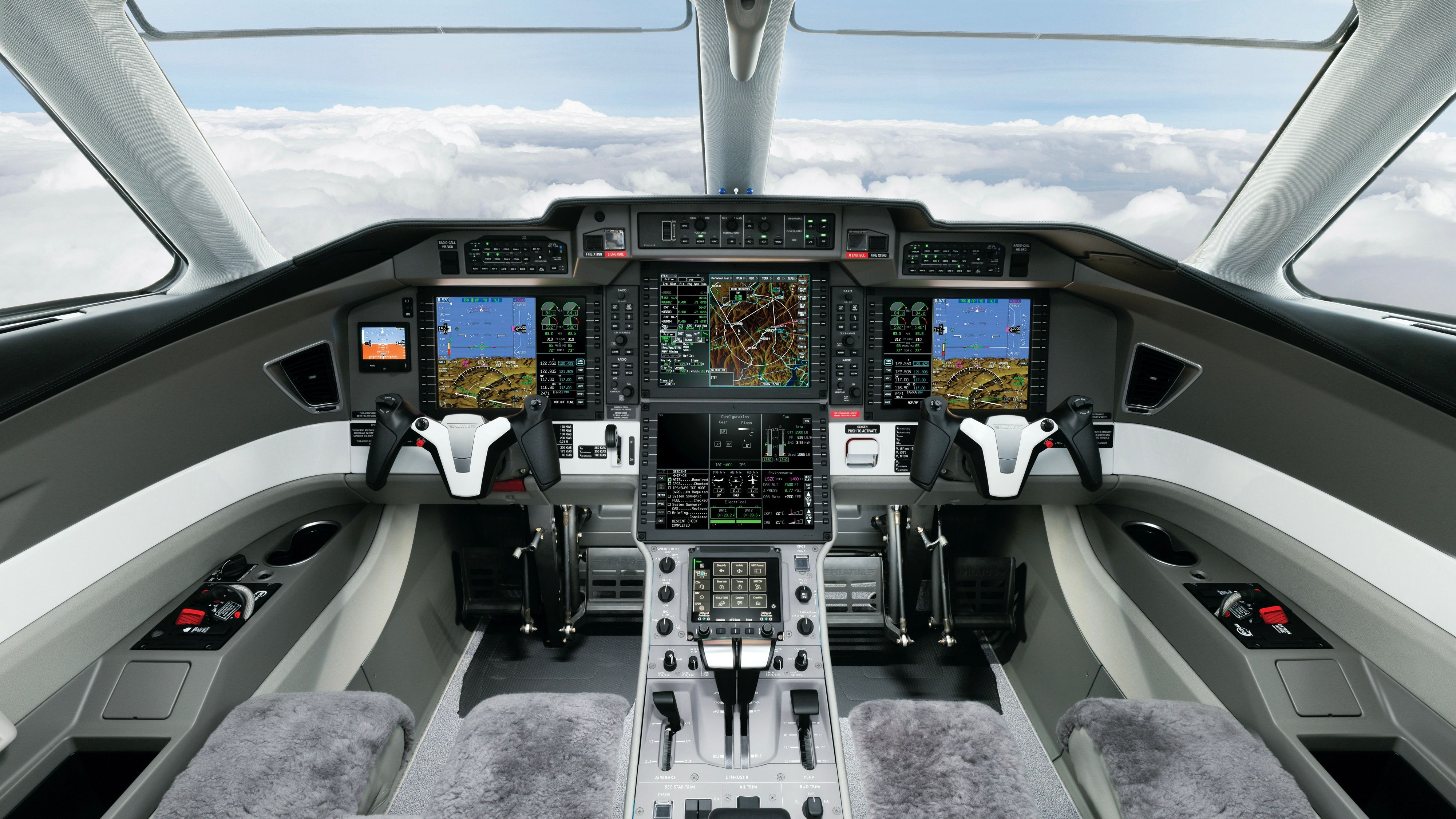 Examined The Regulations & Safety Standards For Private Jets In The USA