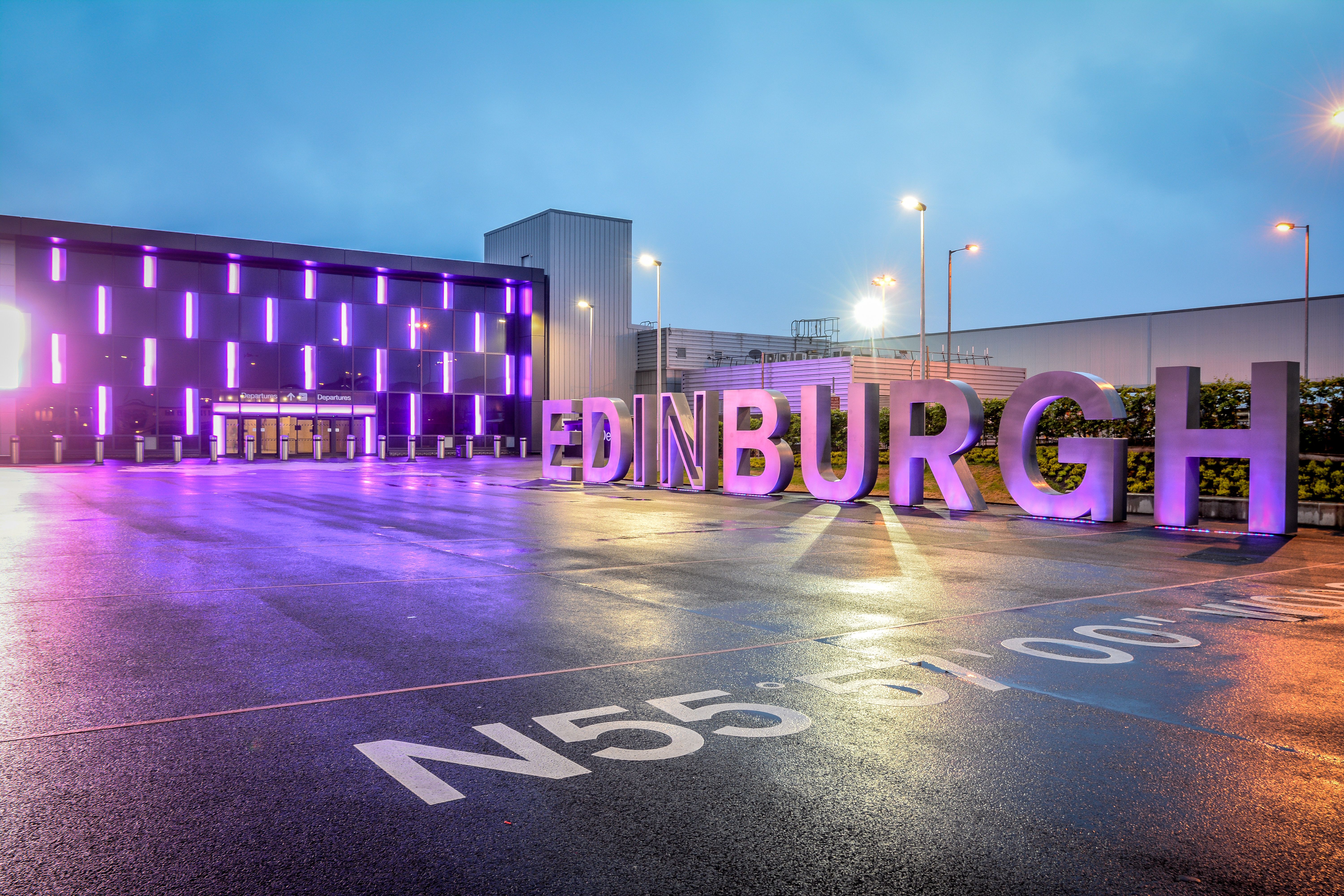 Edinburgh Airport