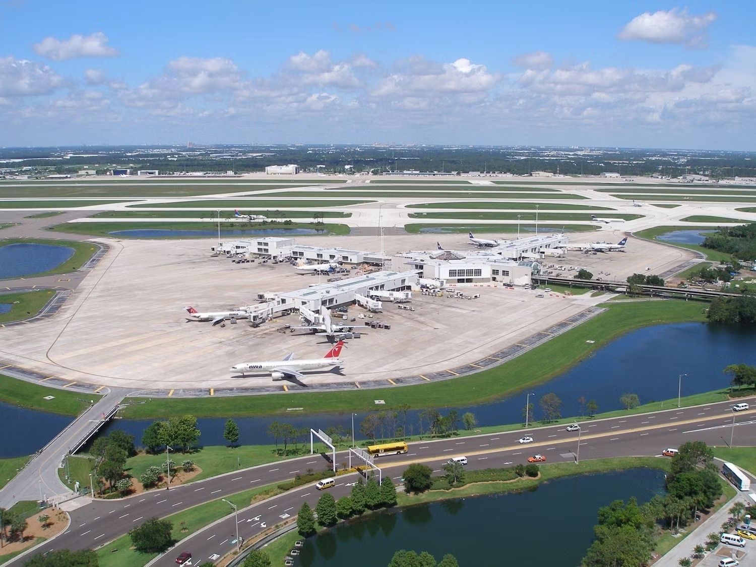 Orlando International Airport