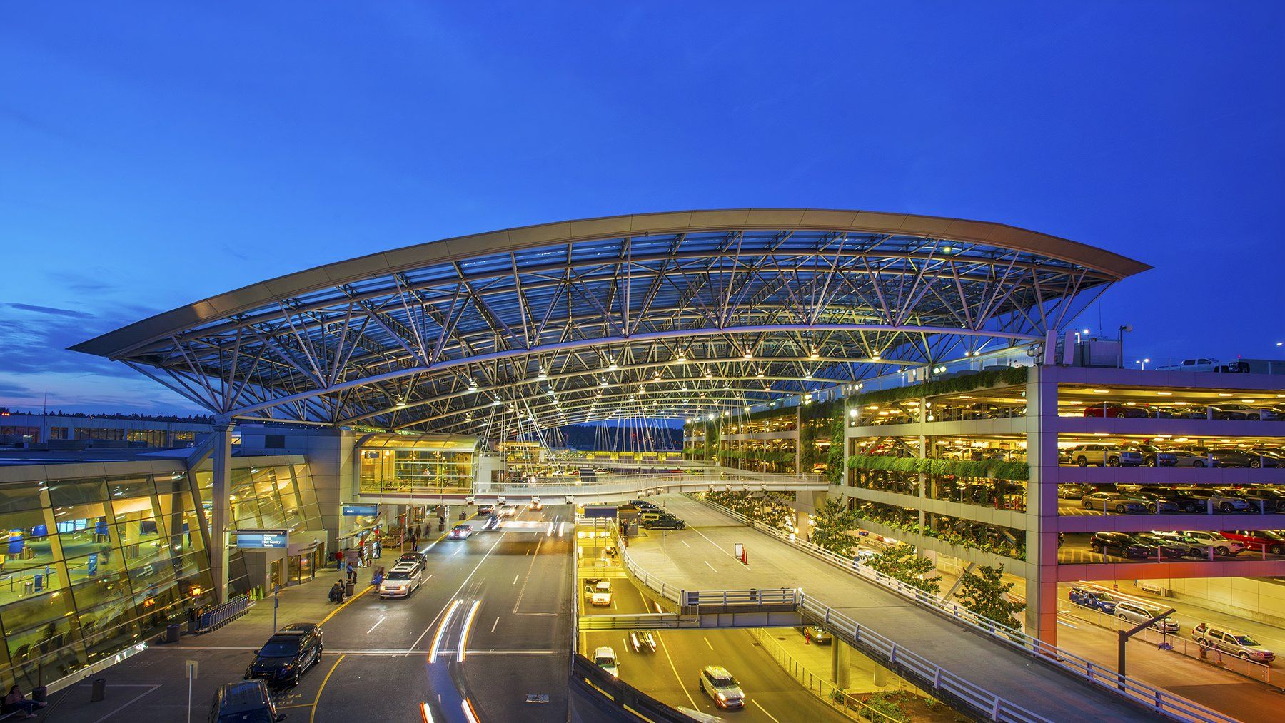 Portland International Airport's Satisfaction Rating Jumps Amid New ...