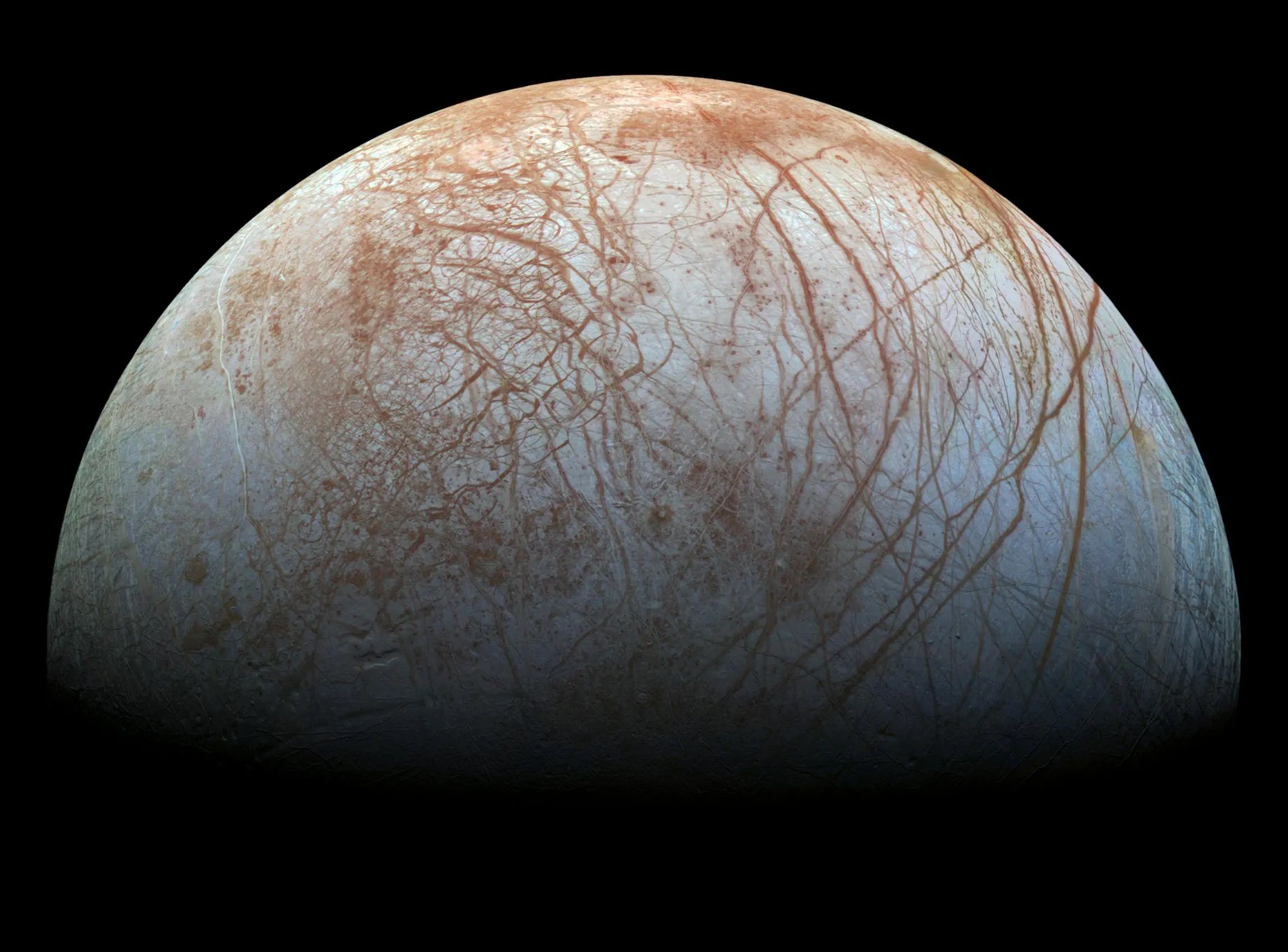 Photo of Europa