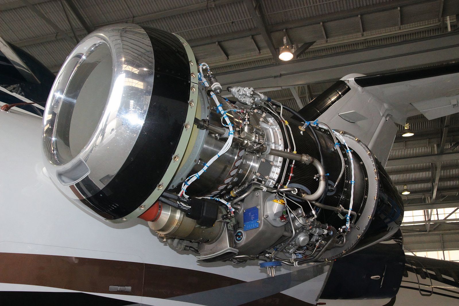 Pratt & Whitney PW615