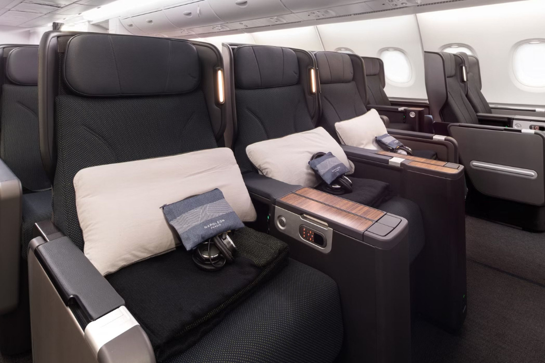 Premium Economy On Qantas: Everything You Need To Know