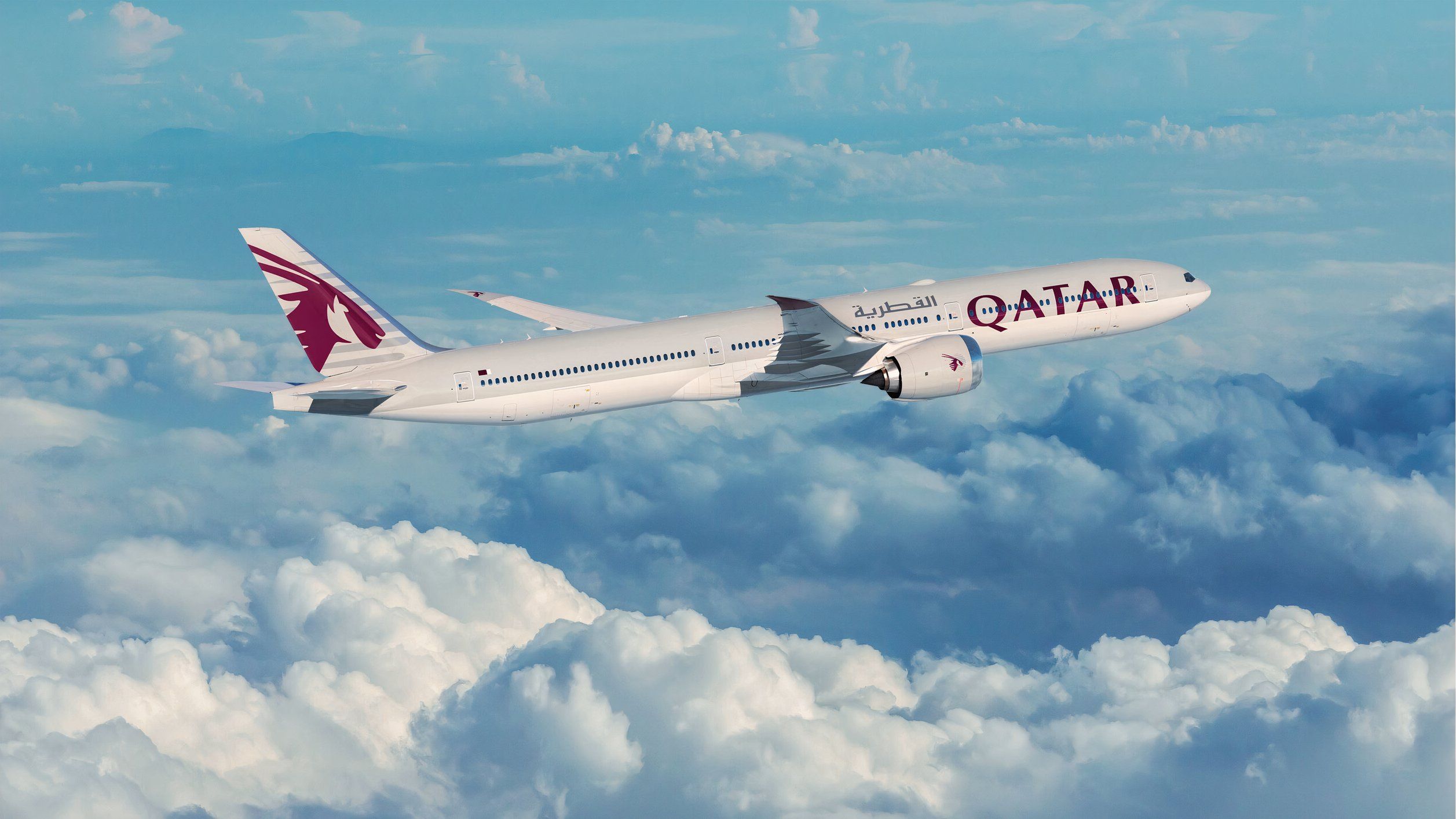 Qatar 777X