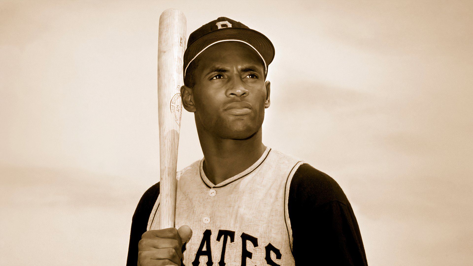 Roberto Clemente Home Banner