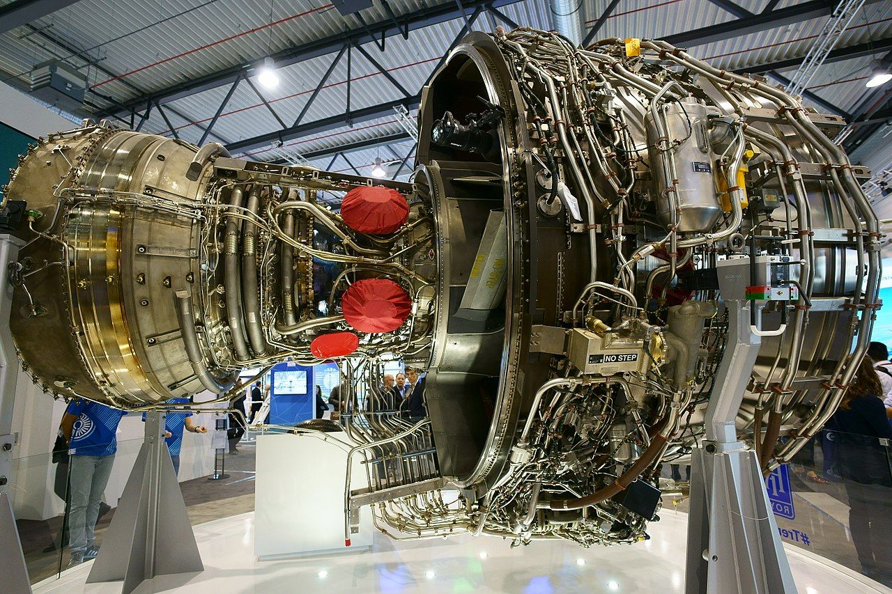 How Rolls-Royce Is Optimizing The Trent XWB Engine For The A350F