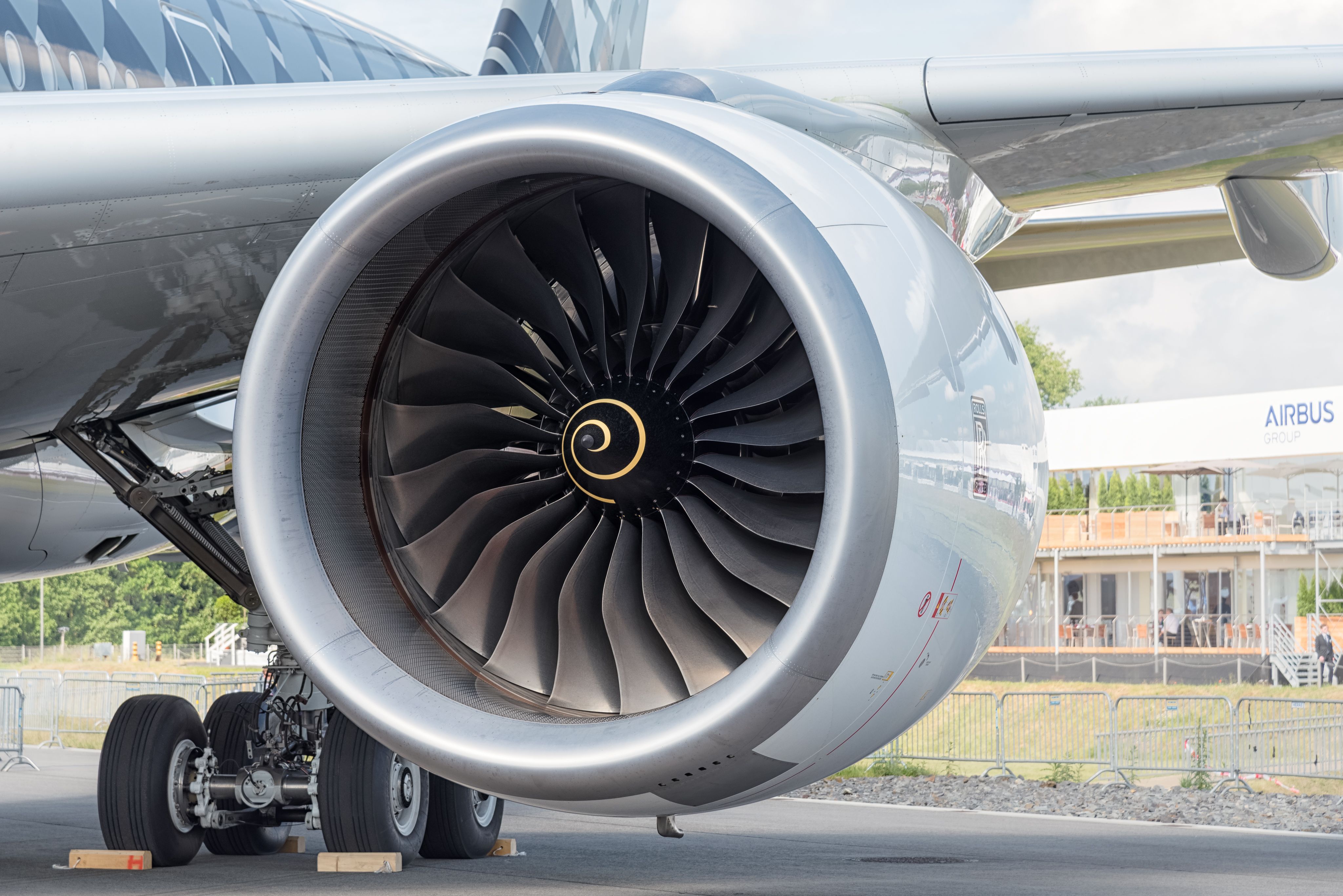 How Rolls-Royce Is Optimizing The Trent XWB Engine For The A350F