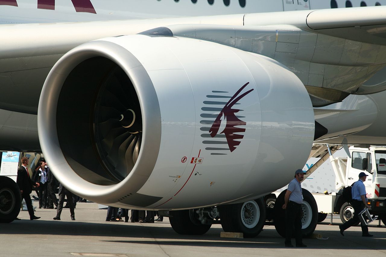 Rolls Royce Trent XWB