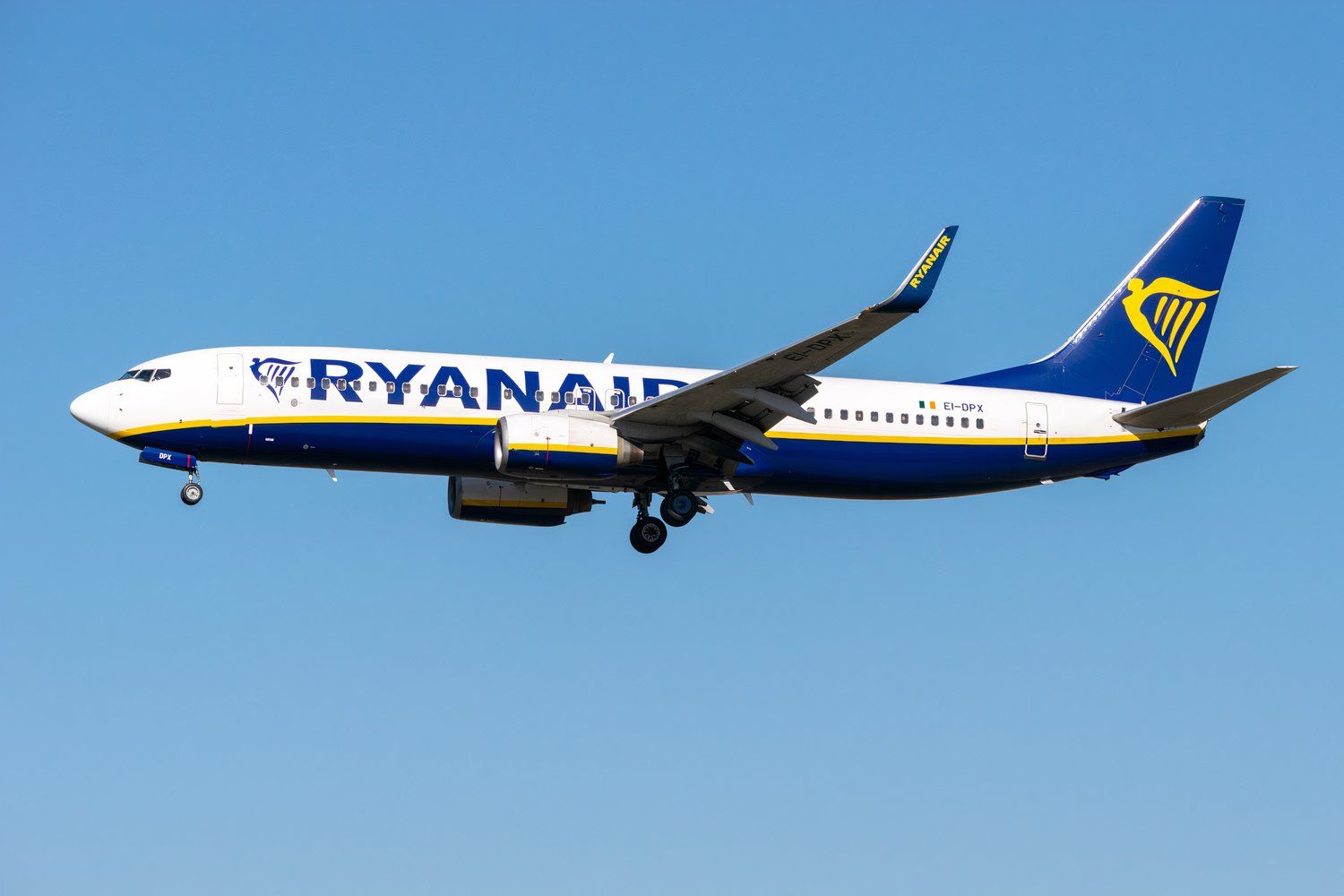 Ryanair Boeing 737