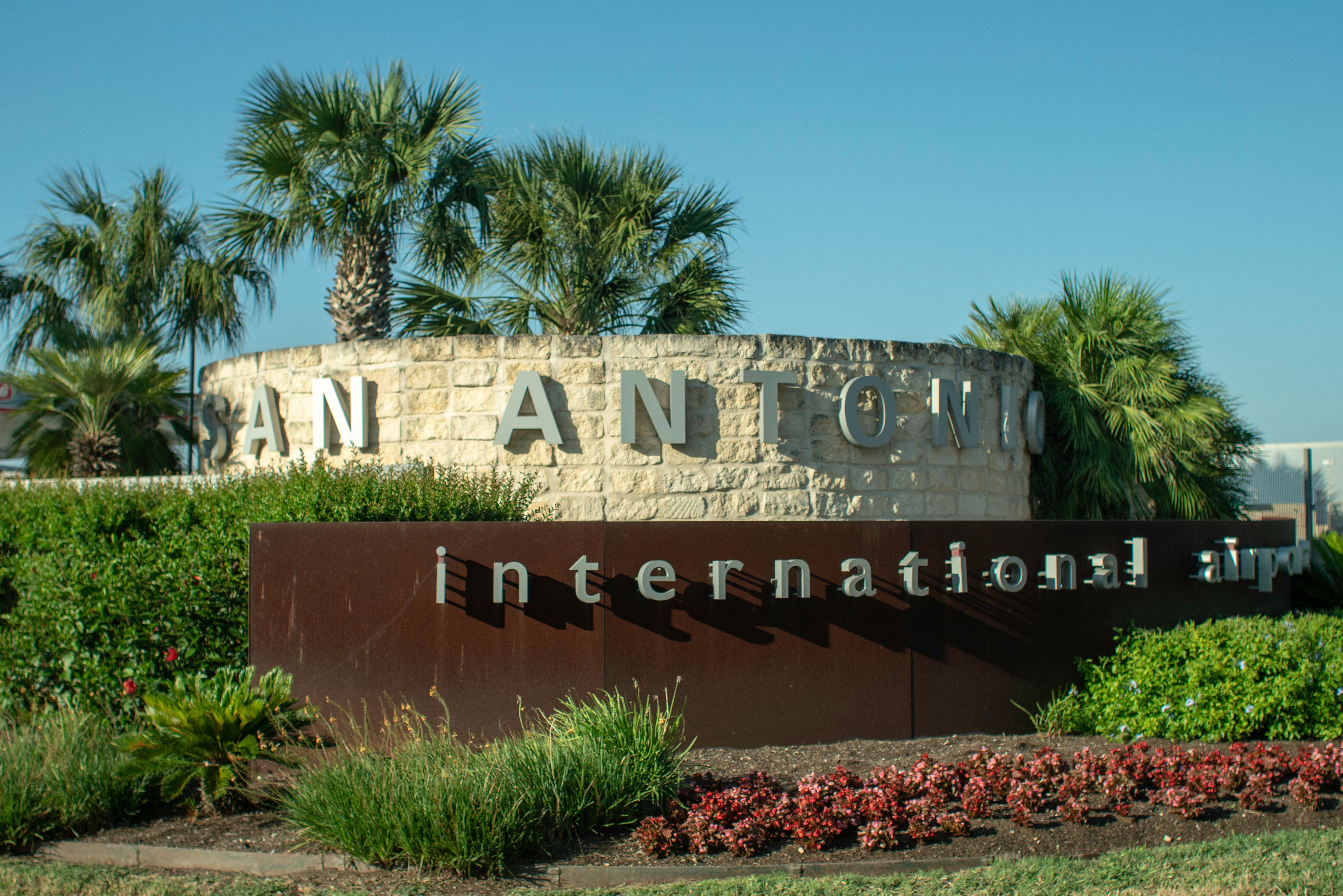 SAT Airport Entrace University of College Shutterstock-3