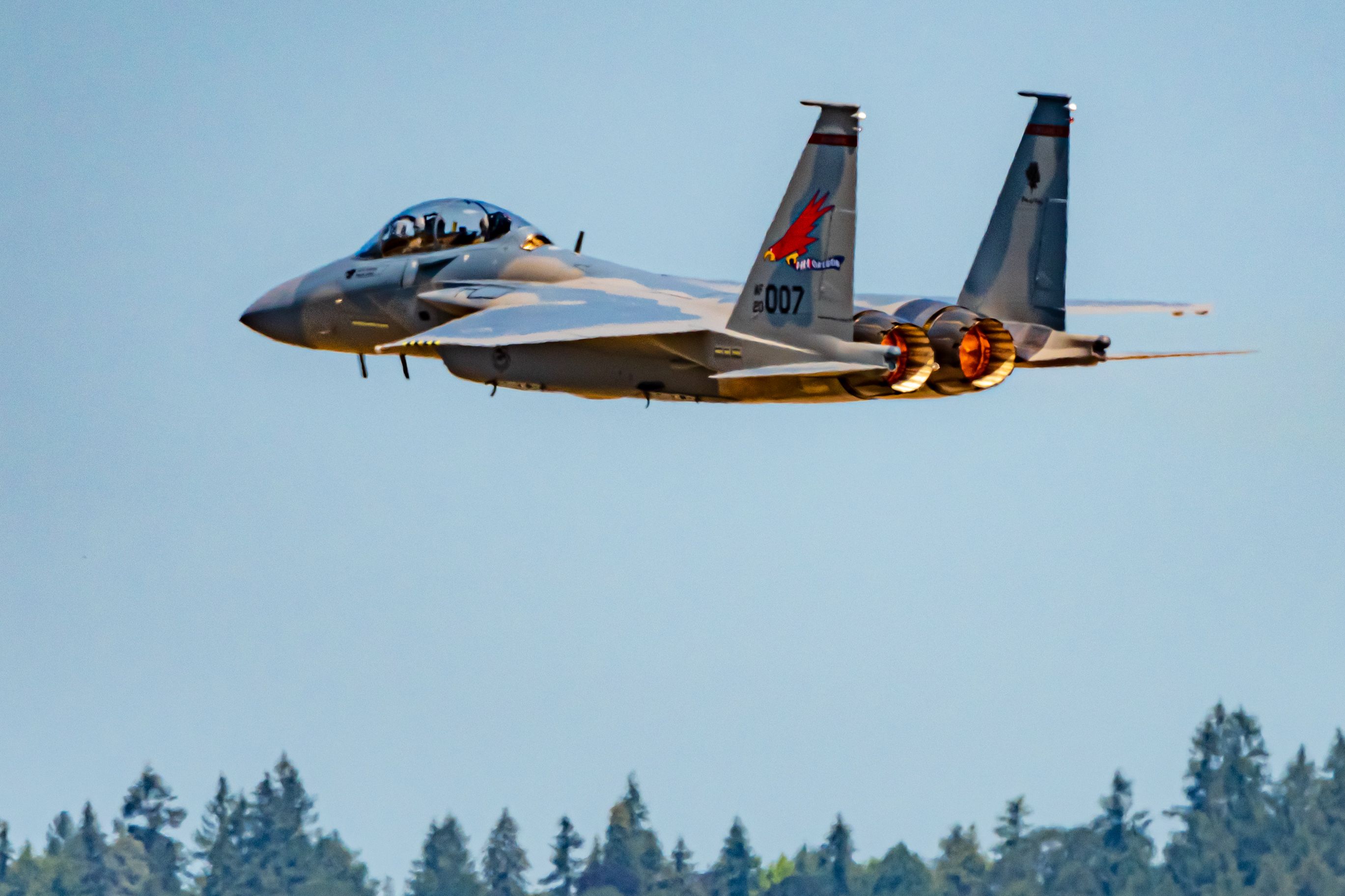 Exclusive: A Conversation With Boeing About The F-15EX