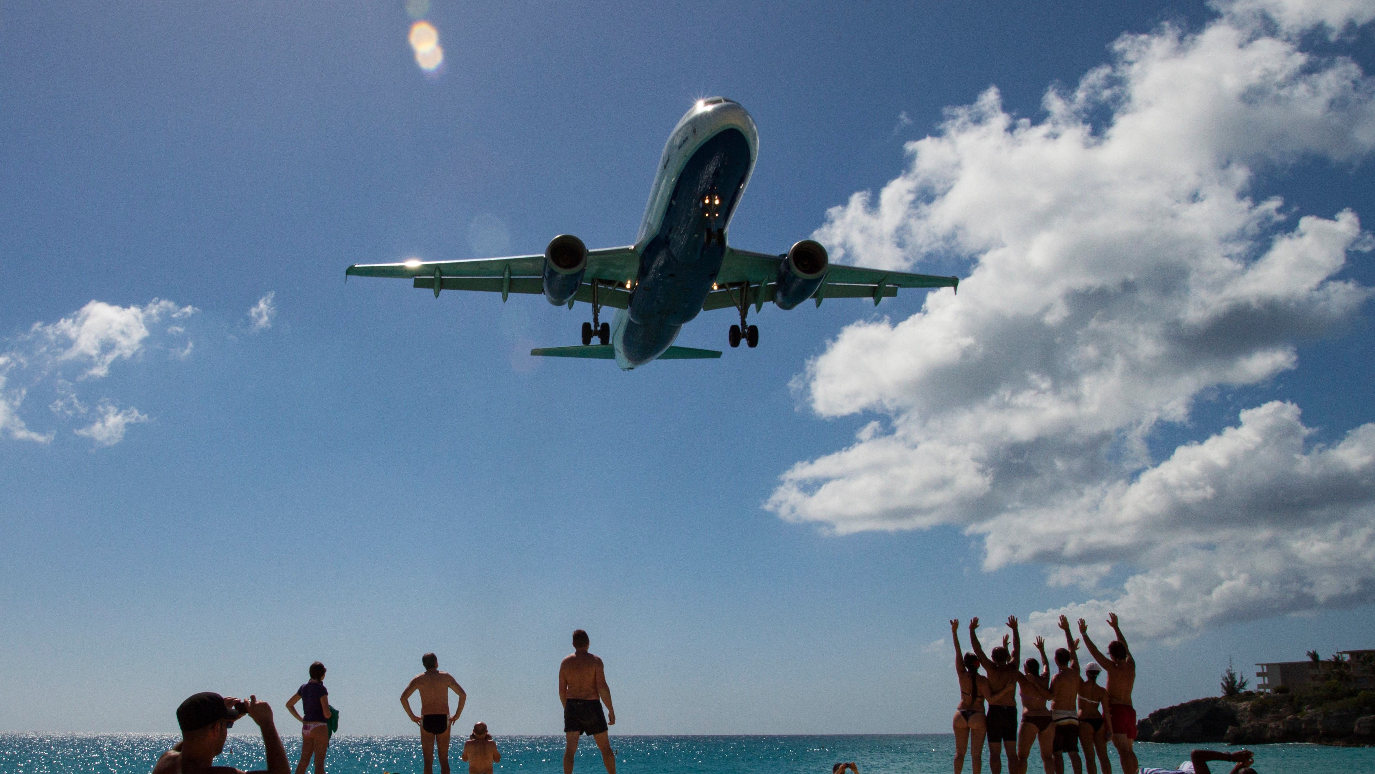 Top Caribbean Destination Sint Maarten Gears Up For New Airport Terminal