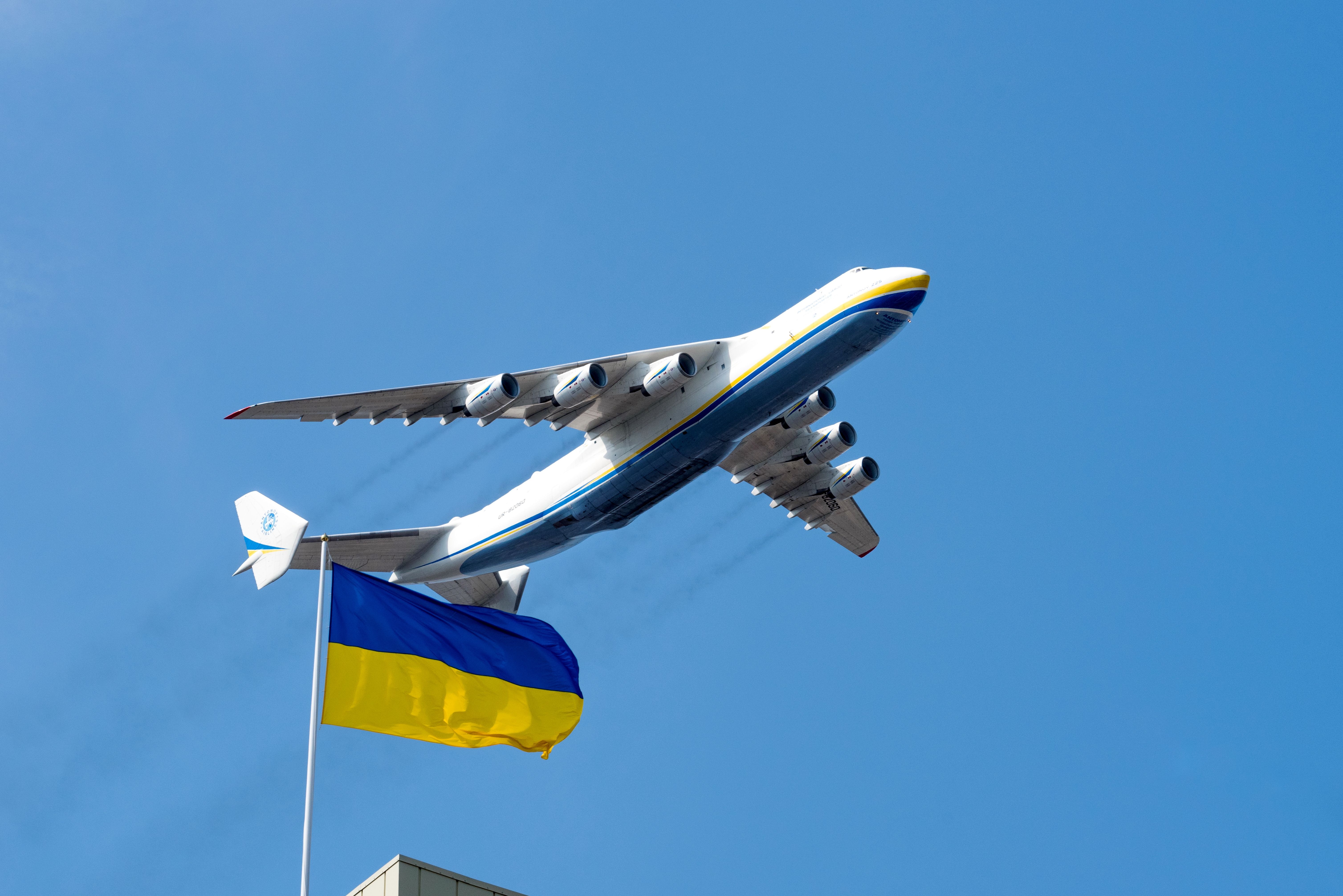 antonov AN-225 | Simple Flying antonov AN-225 | Simple Flying