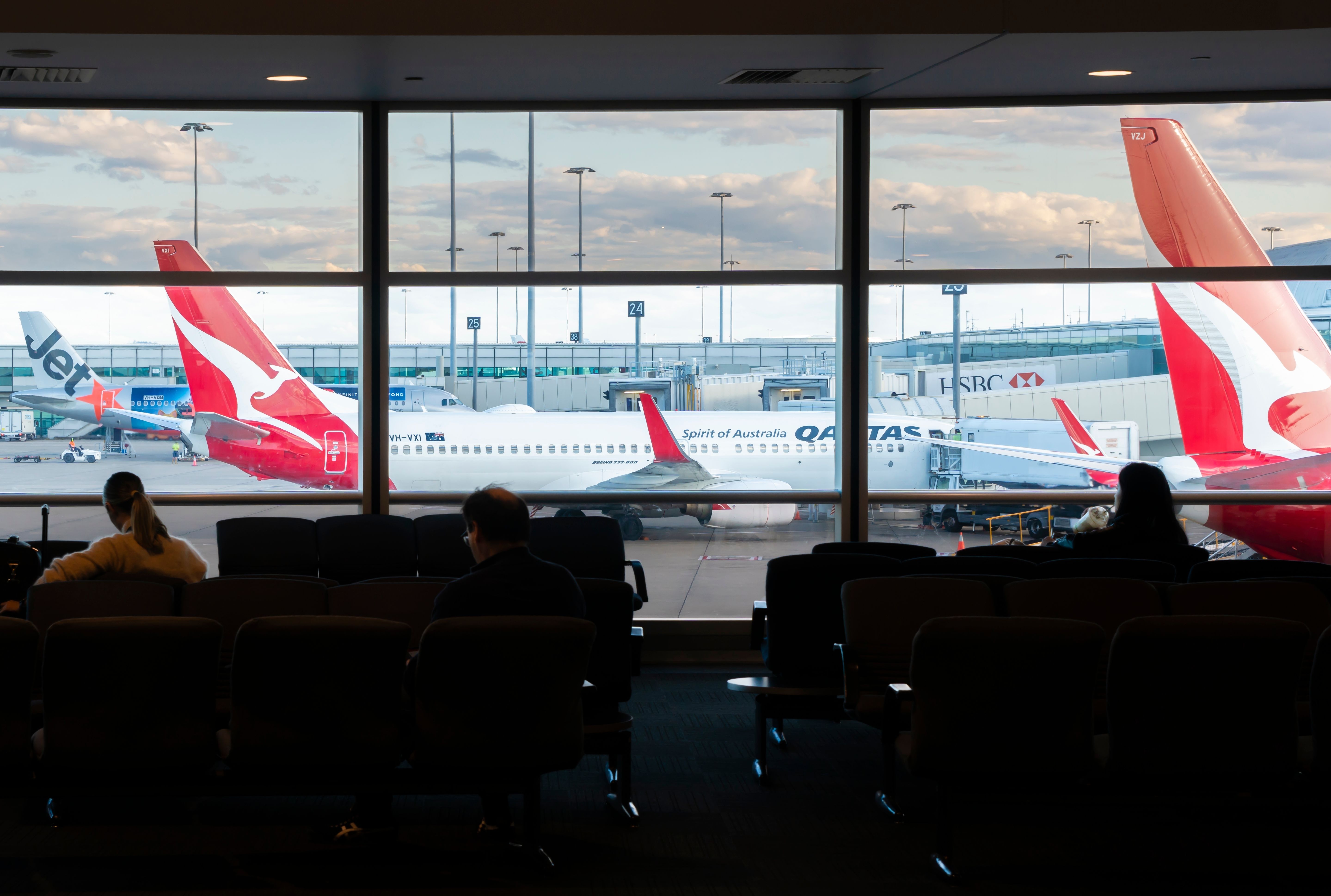 Brisbane Airport