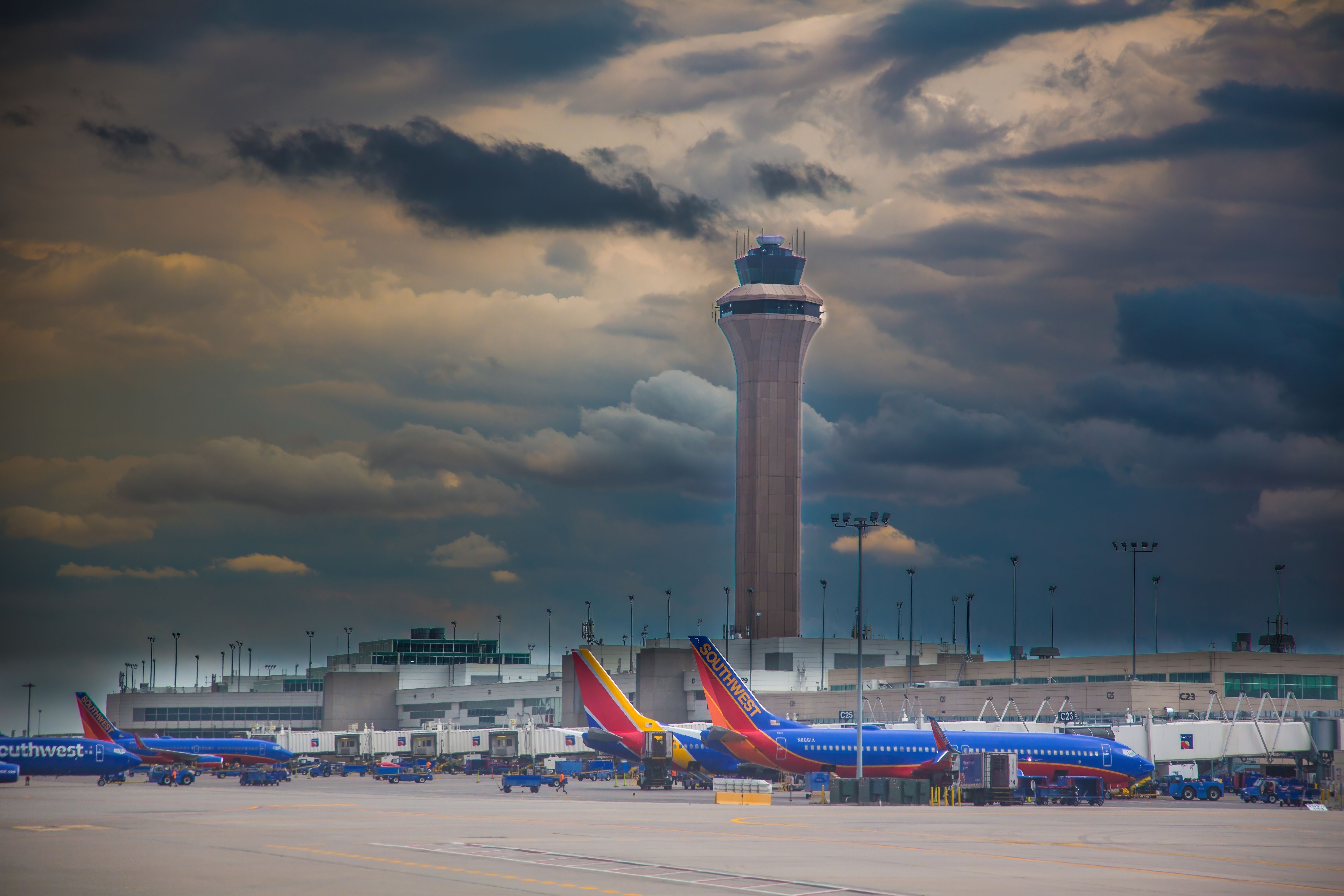 Denver International Airport (DEN)