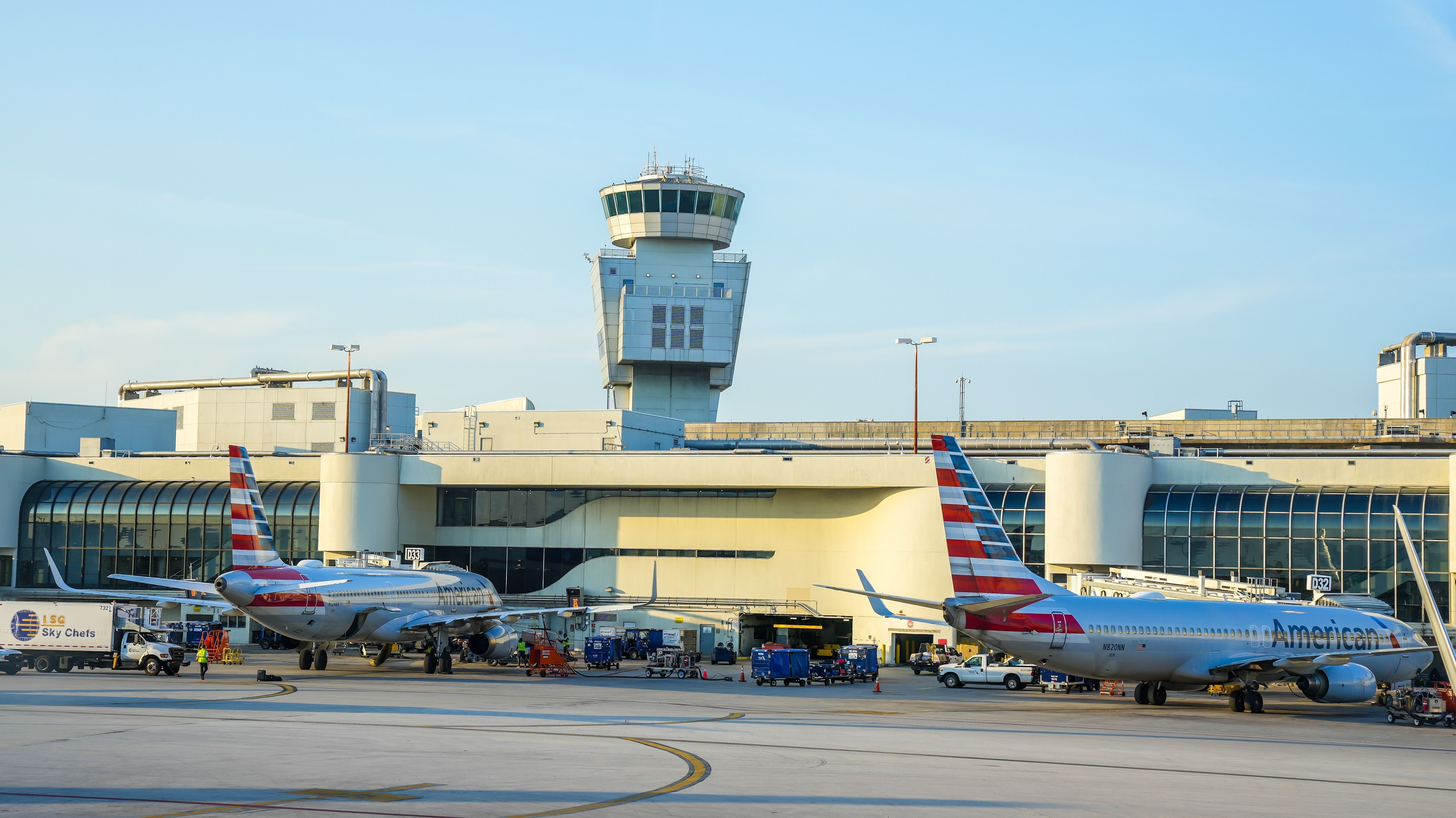 Miami International Airport