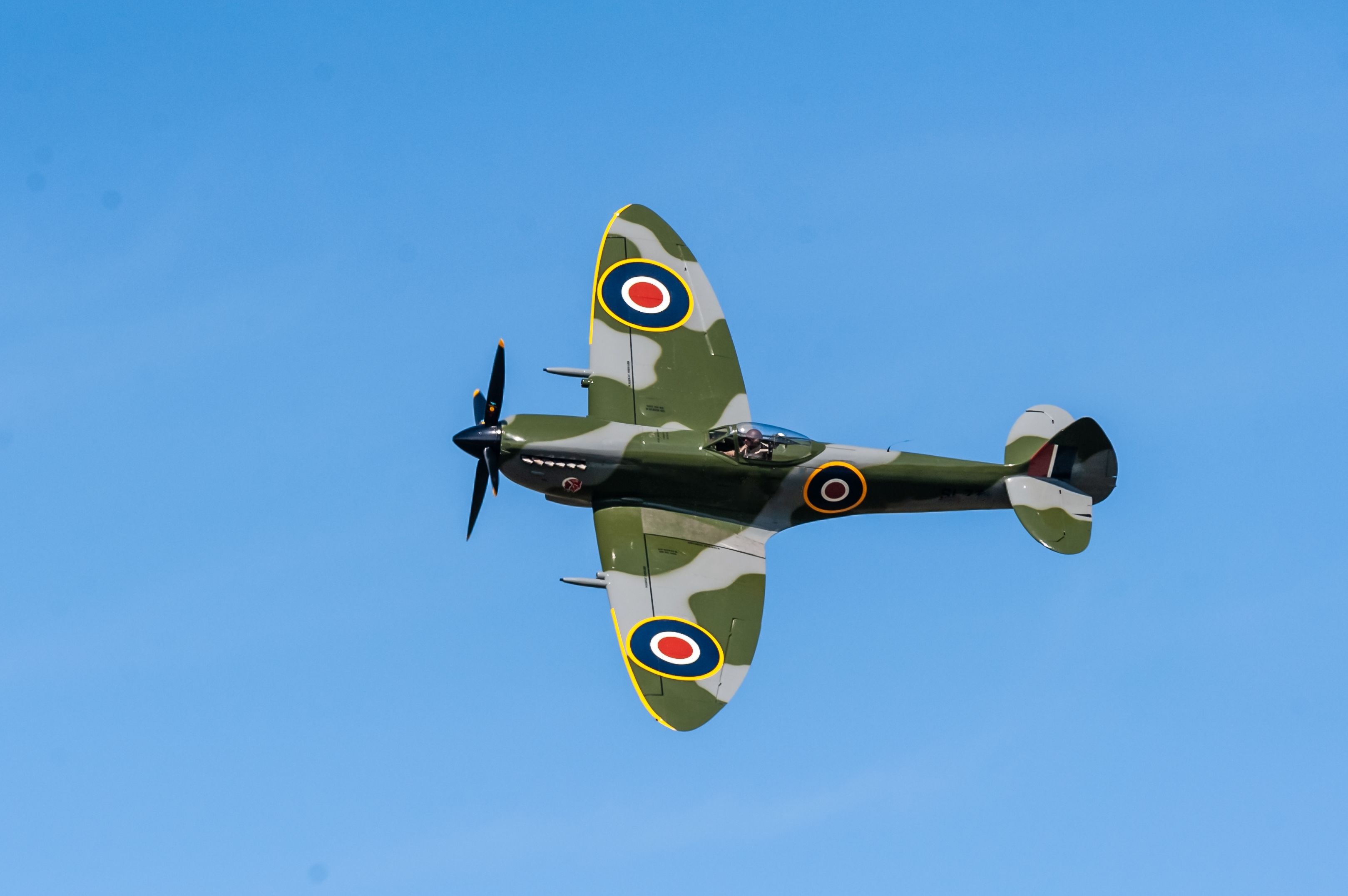 84 Years On: The RAF Looks Back At The Resilience Shown In The Battle Of Britain