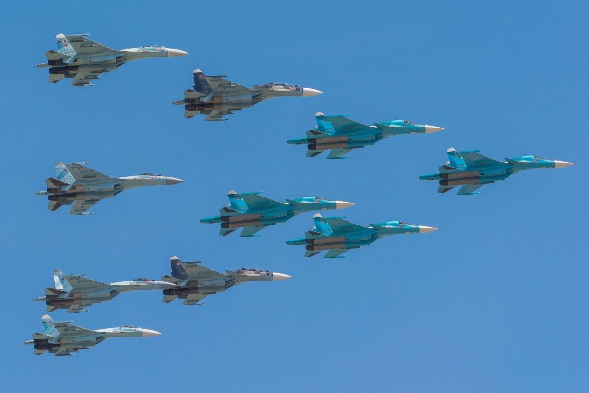 Israel Aims For Iranian Targets With Strike Near Russia's Hmeimim Air Base In Syria