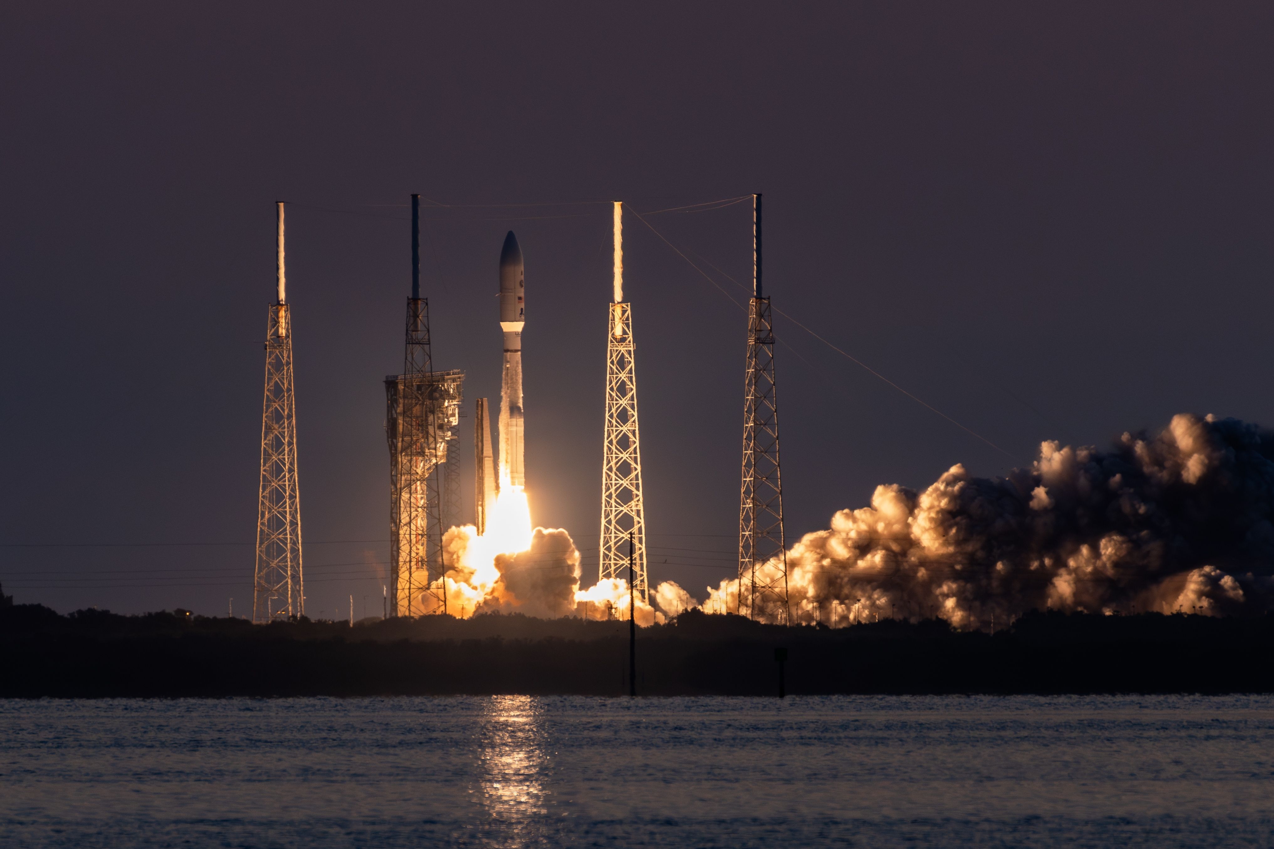 ULA launch