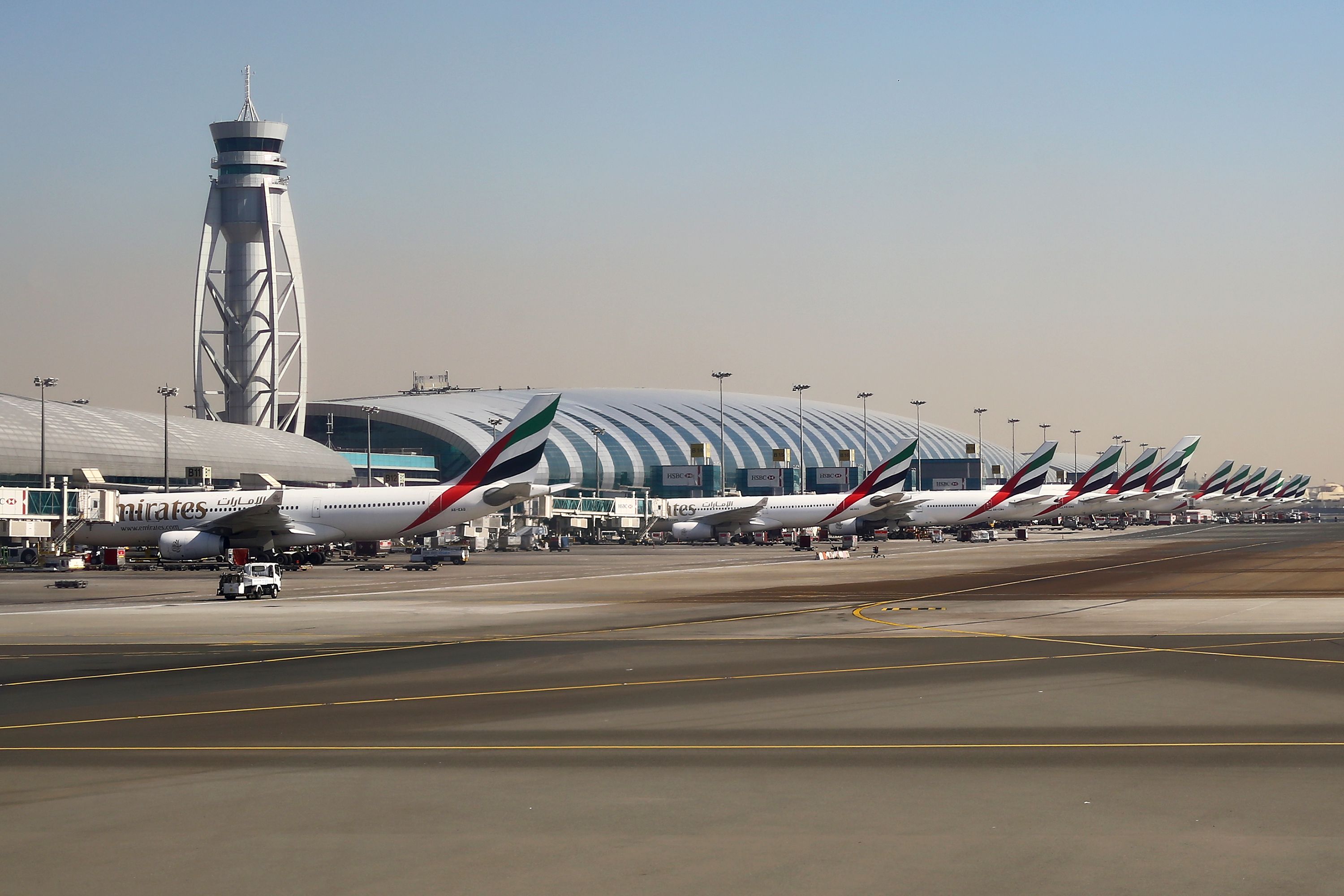 Dubai Airport (DXB)