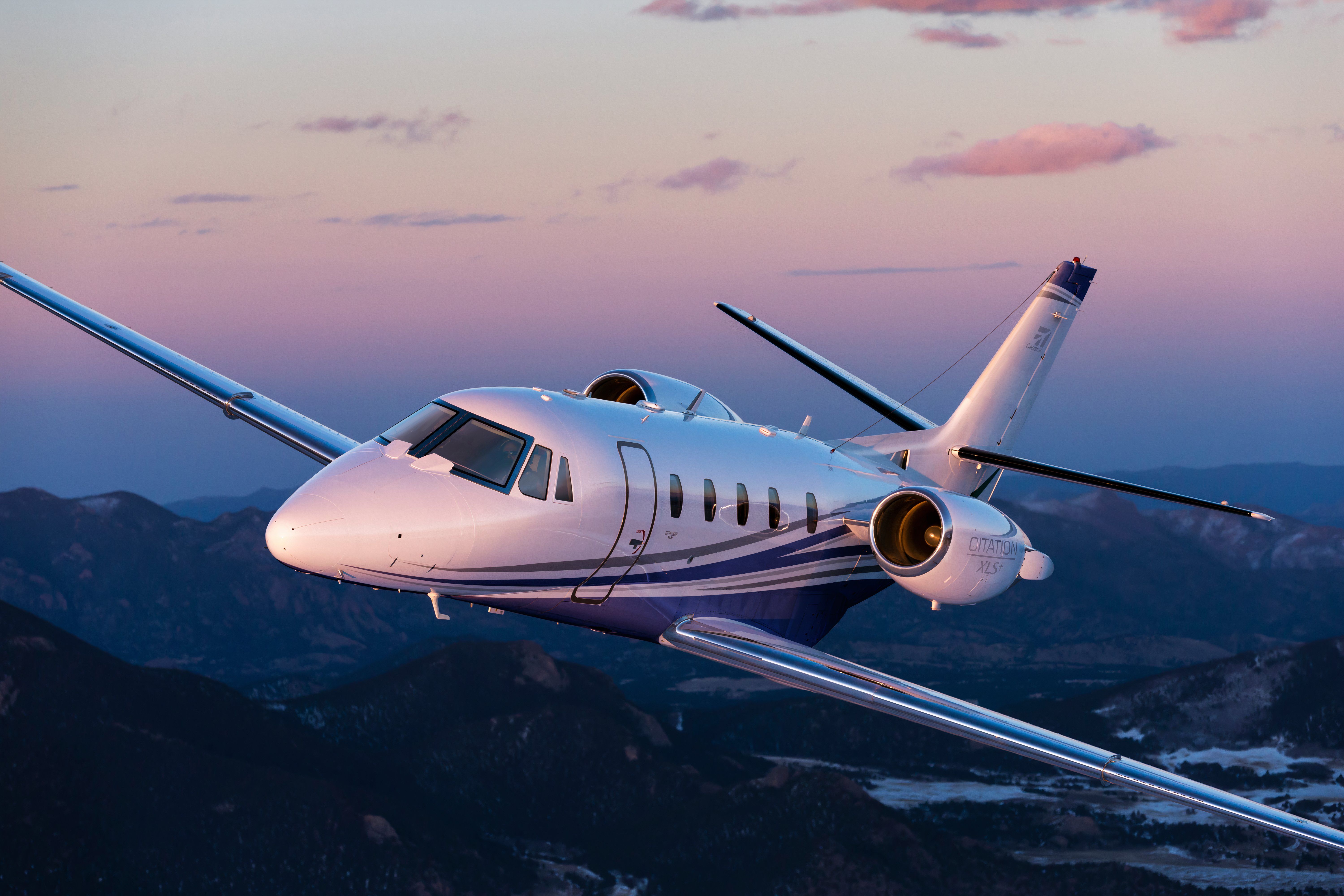 Textron Aviation Cessna 560XL