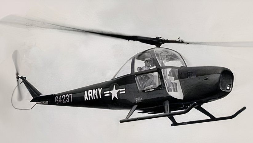 US Army Cessna CH-1