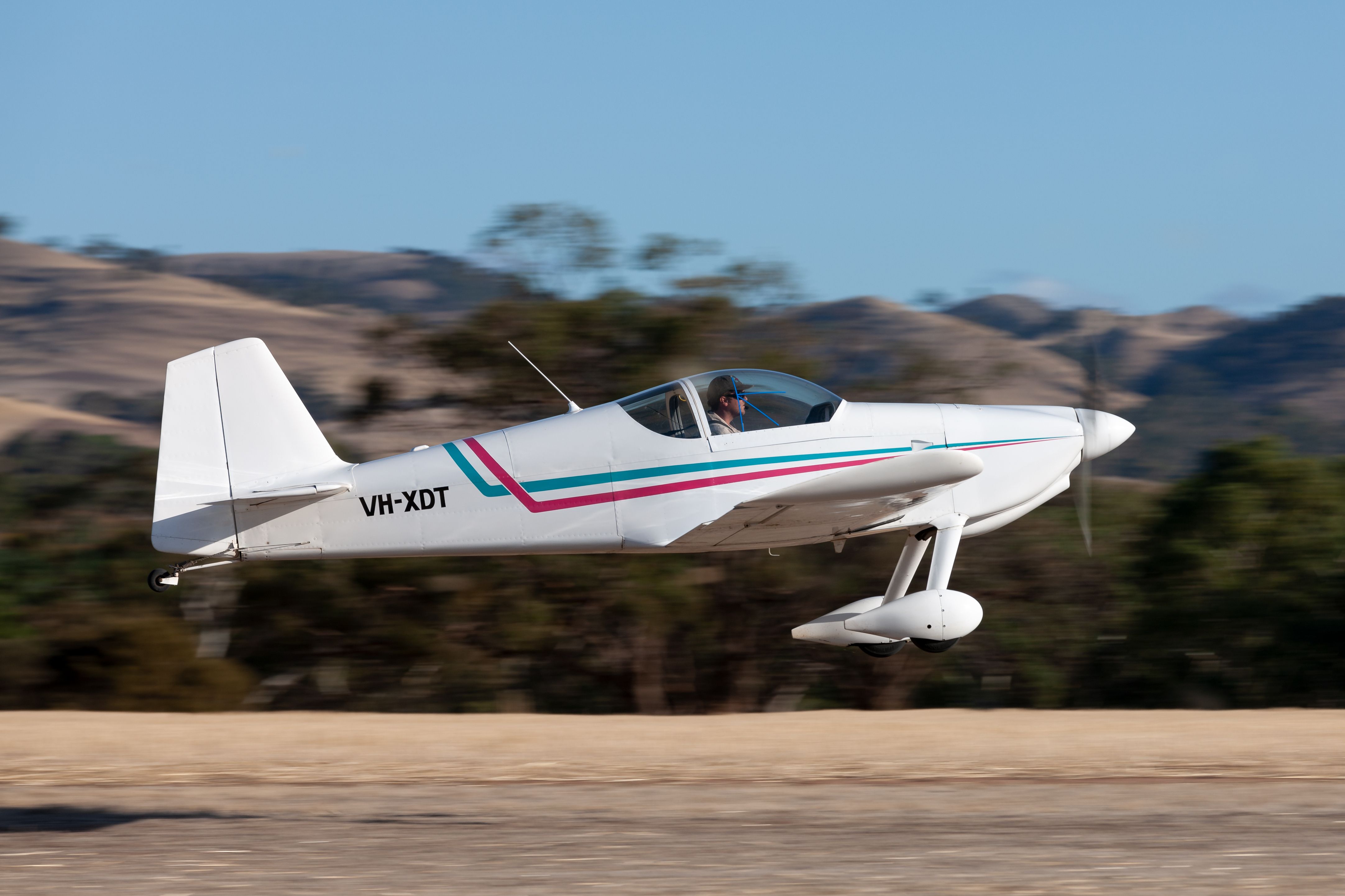 Vans Rv5 10 Prominent Experimental Aircraft Developed By Van's Aircraft