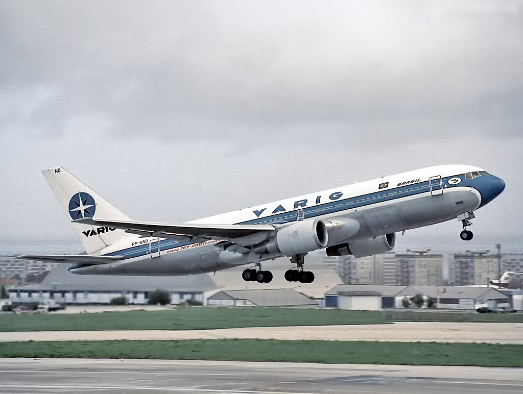 varig-boeing-767-200