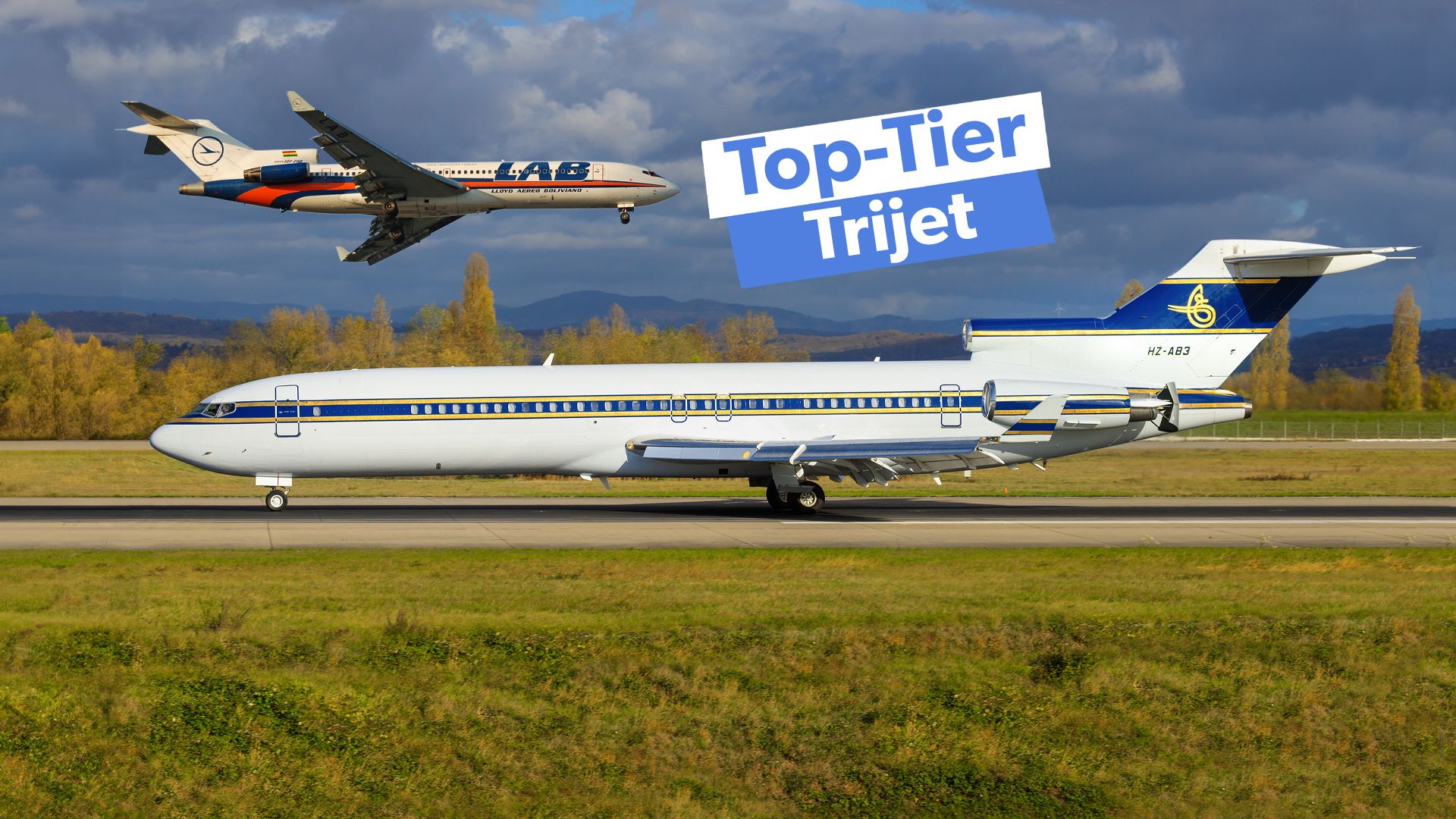 What Were The Features That Made The Boeing 727 So Successful?