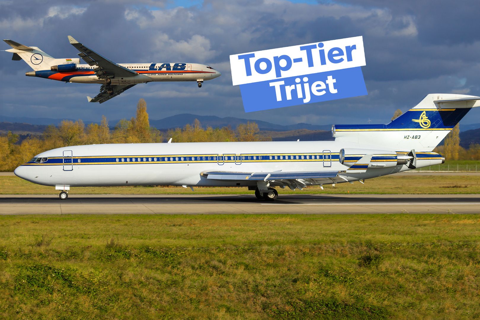 What Were The Features That Made The Boeing 727 So Successful?