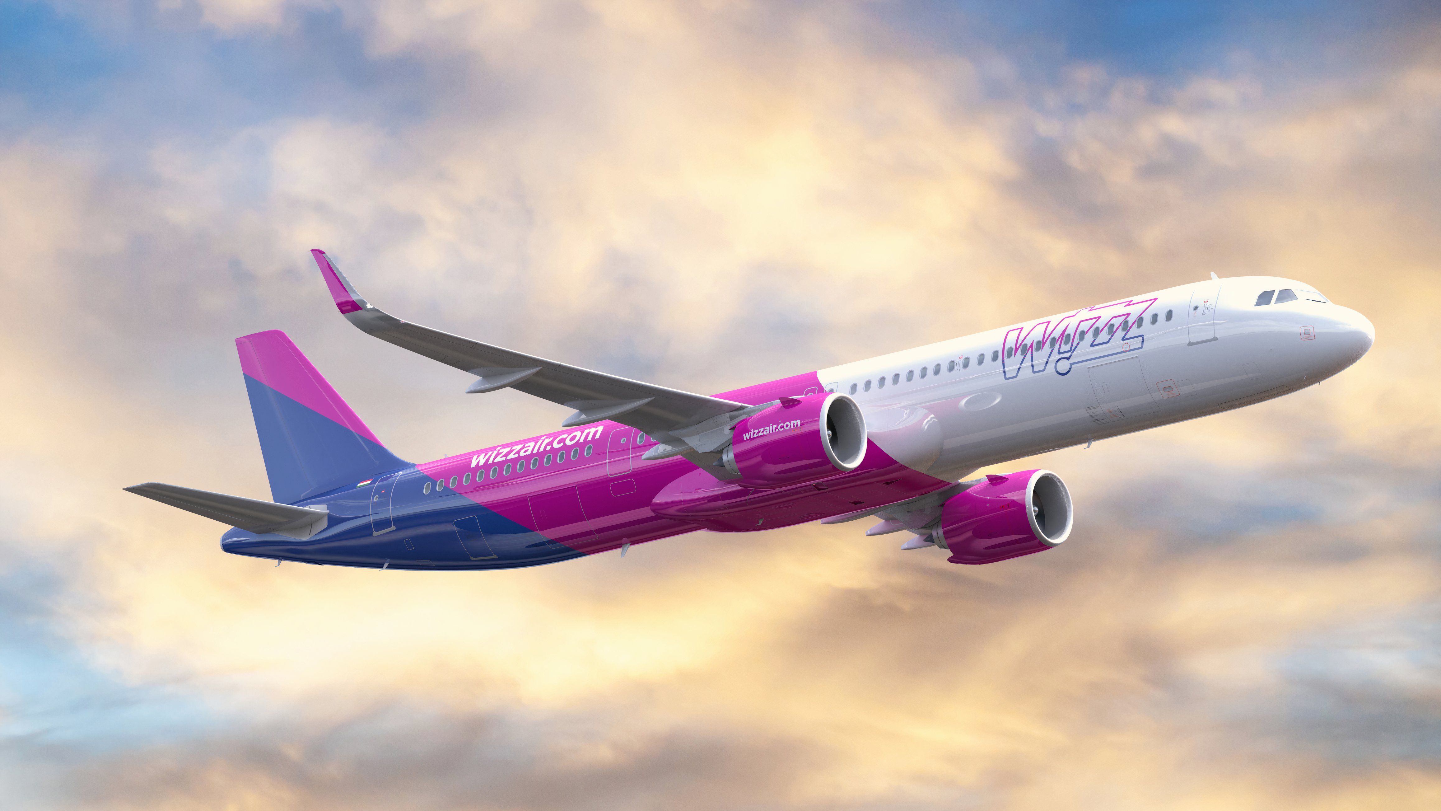 Wizz Air Reveals The 1st Low-Cost Airbus A321XLR Route