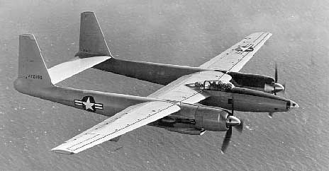 XF-11 Hughes aircraft