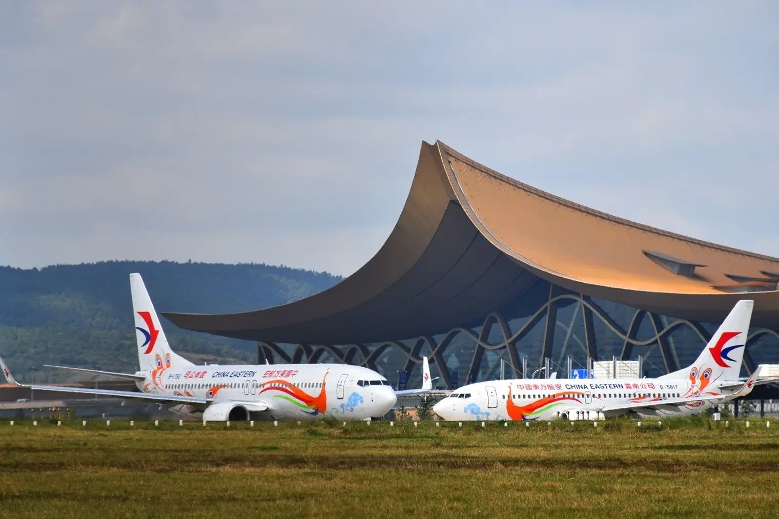 Xishuangbanna airport