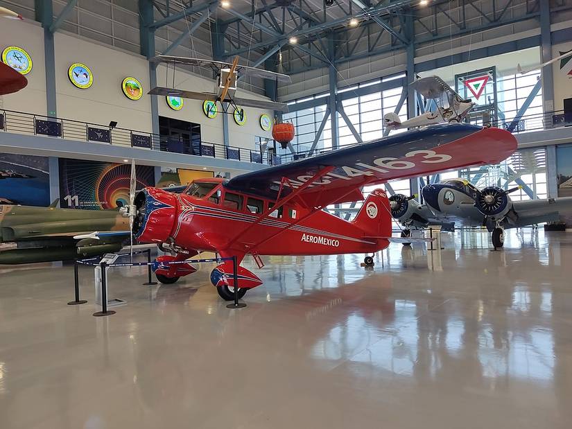 Strinton Machine Early General Aviation: The History Of Stinson Aircraft