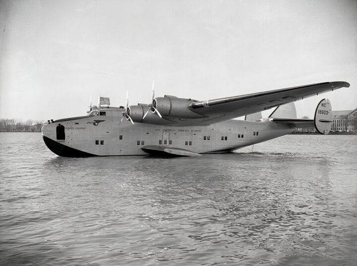 Boeing_314_Yankee_Clipper