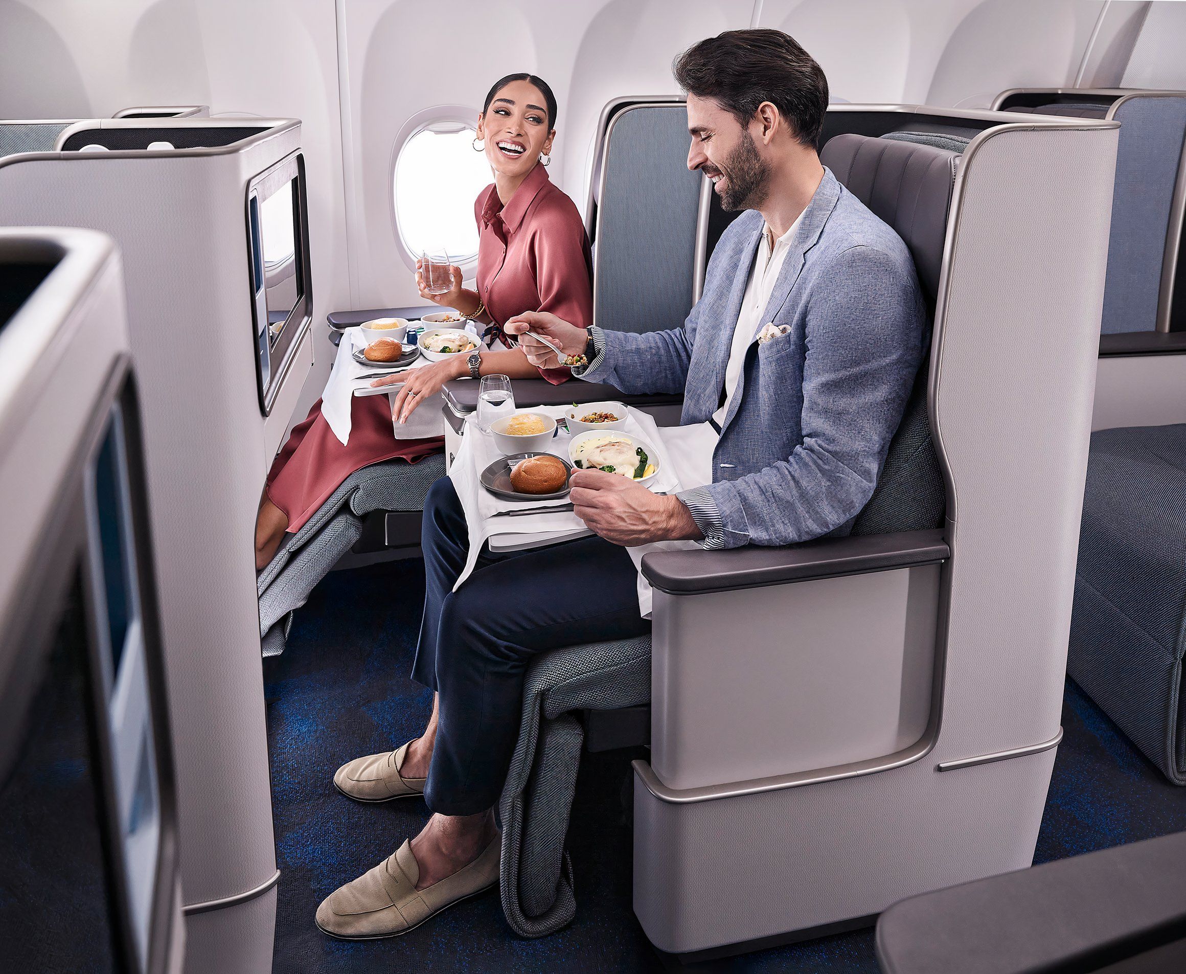 flydubai business class