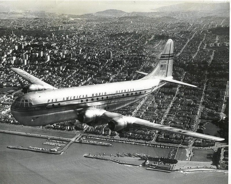 Boeing B377 Stratocruiser