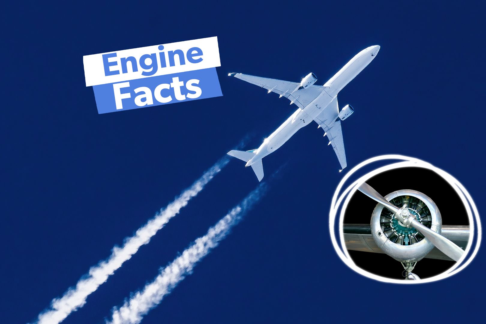 5 More Facts About Aircraft Engines To Make Your Head Spin