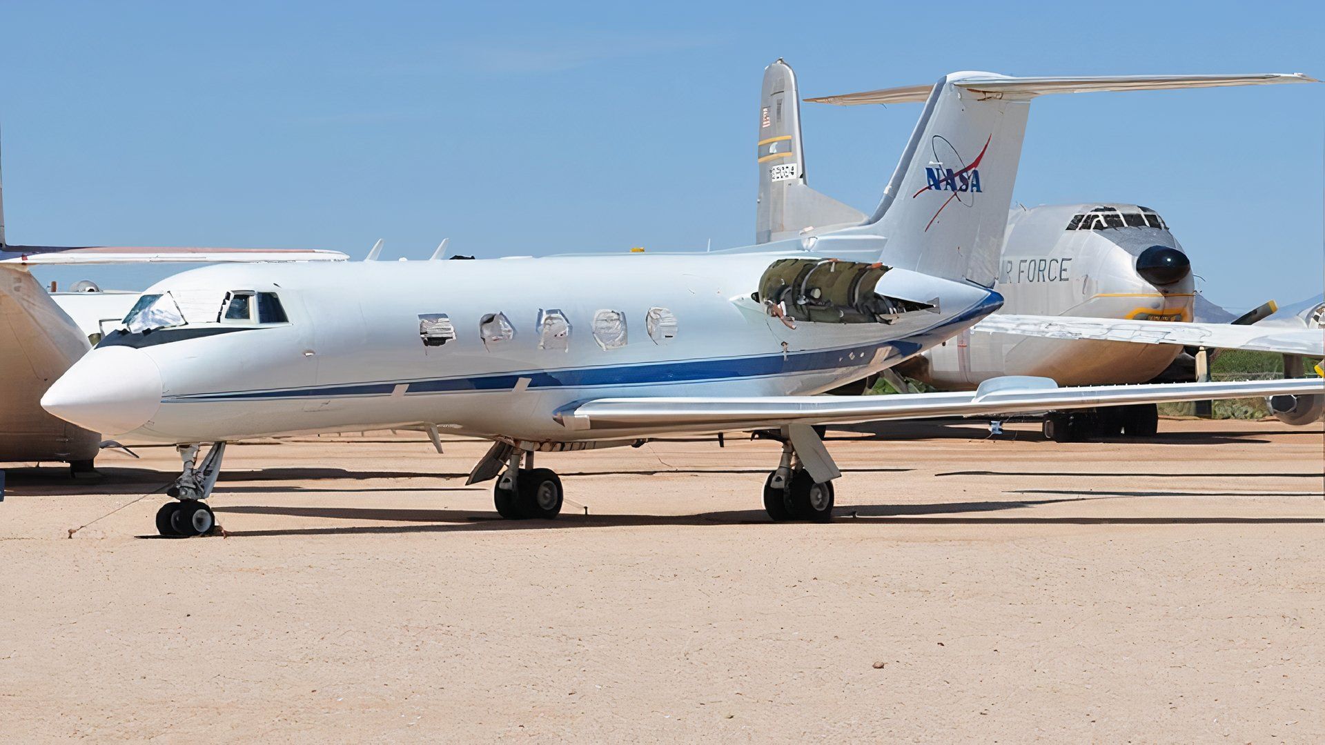 GRUMMAN GULFSTREAM II