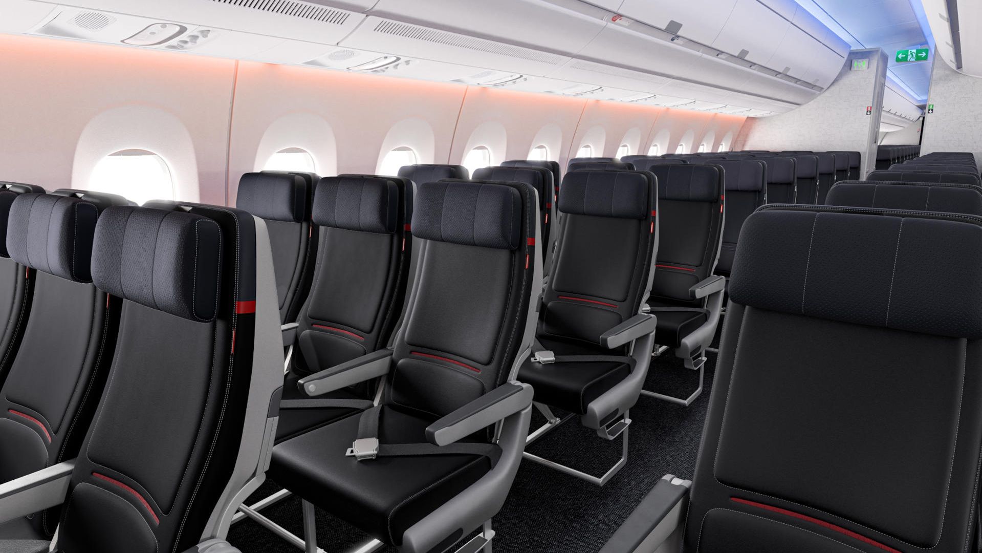 Delta Air Lines Unveils New Cabin Interiors Ahead Of Its Centenary ...