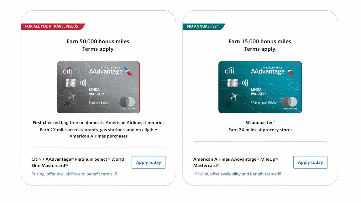 5 Ways To Make The Most Of Your American Airlines AAdvantage Card In 2024