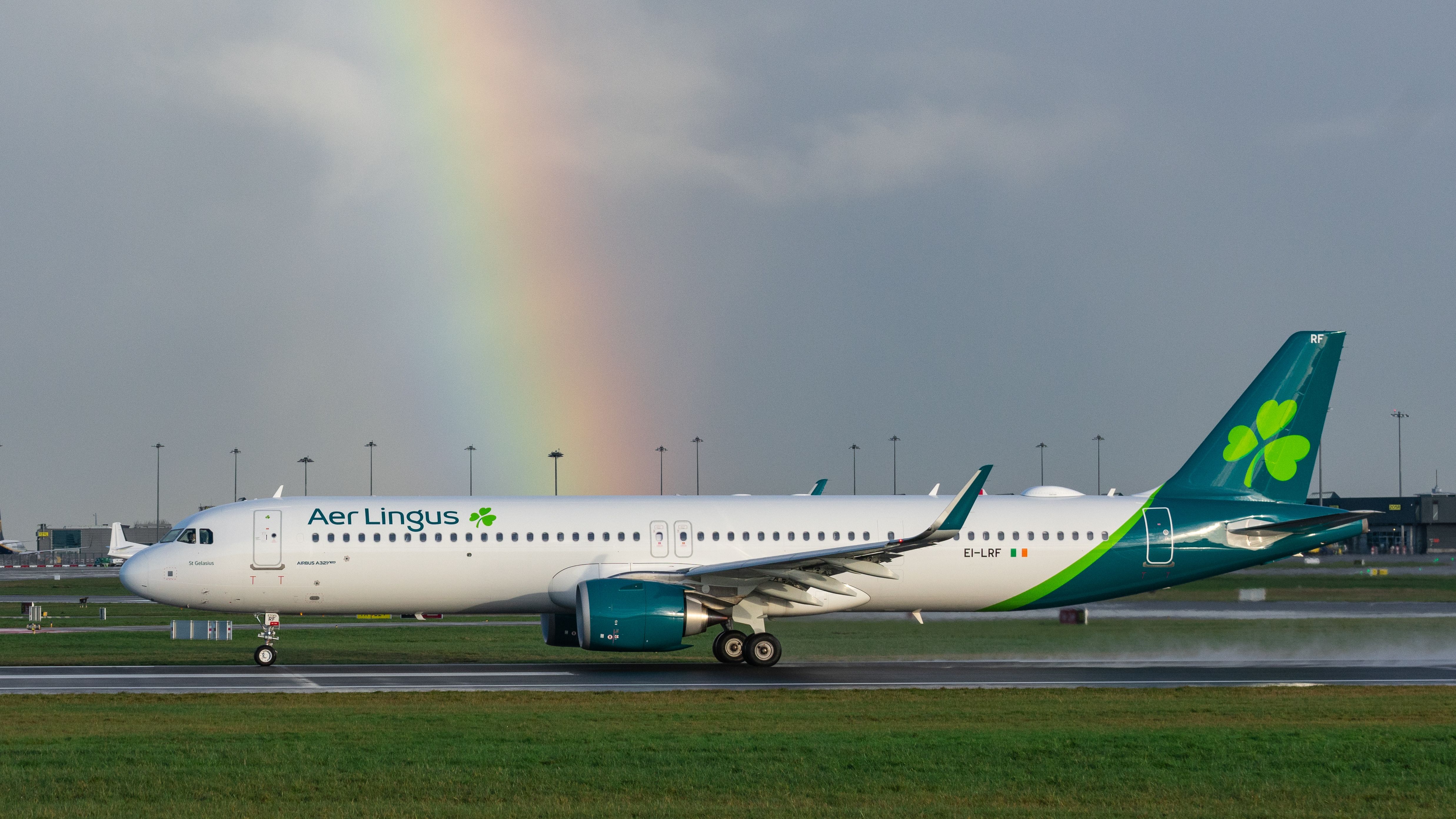 Aer Lingus Will Ground 1 Airbus A330 & Scale Back A320s As It Tackles ...