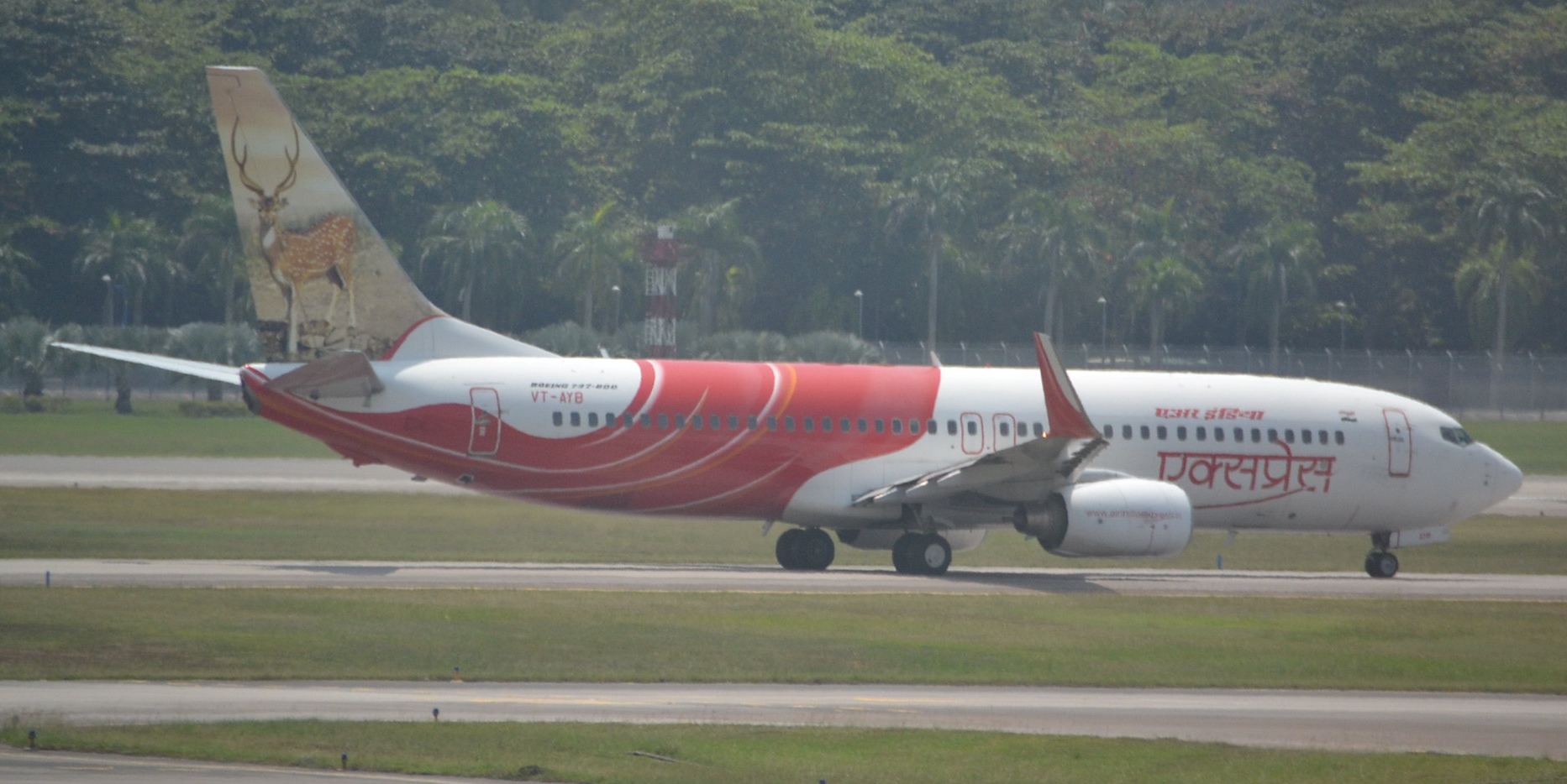 Air India Express VT-AYB 2