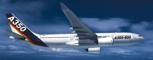 Airbus A350 original design